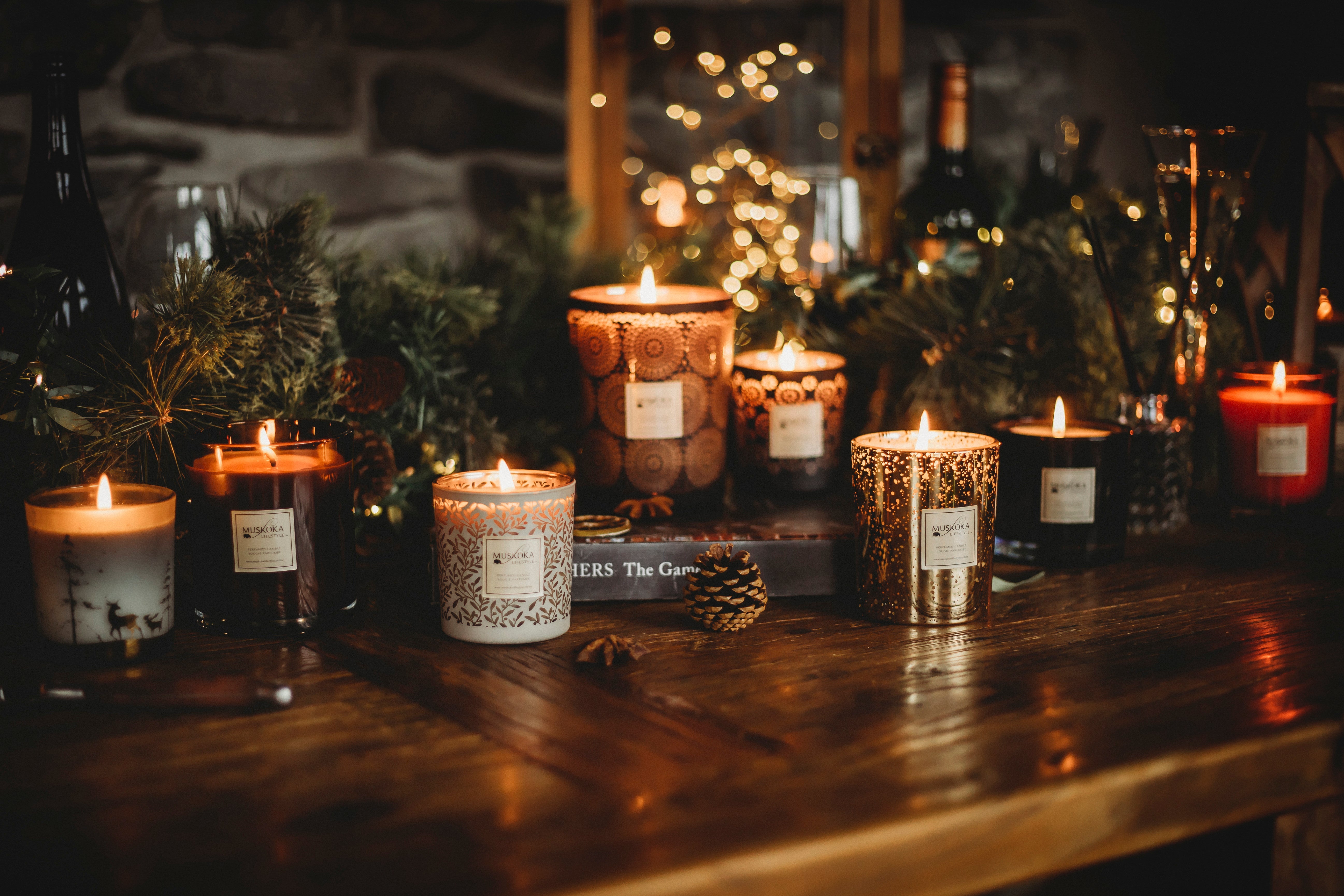CANDLES