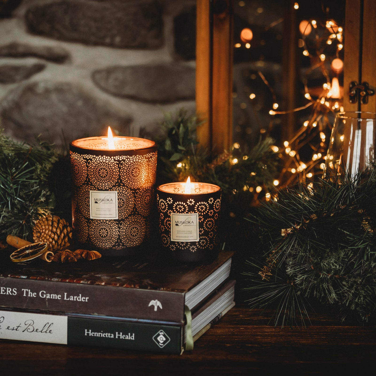 MATARIKI CANDLE