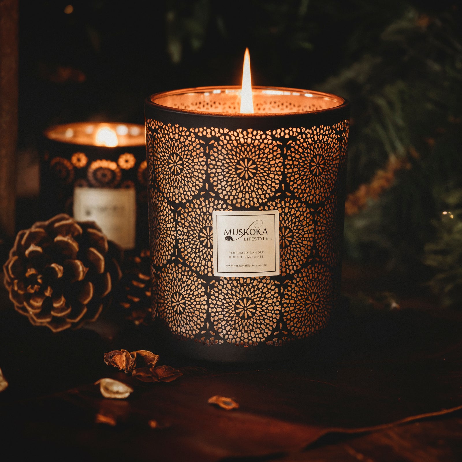 MATARIKI CANDLE