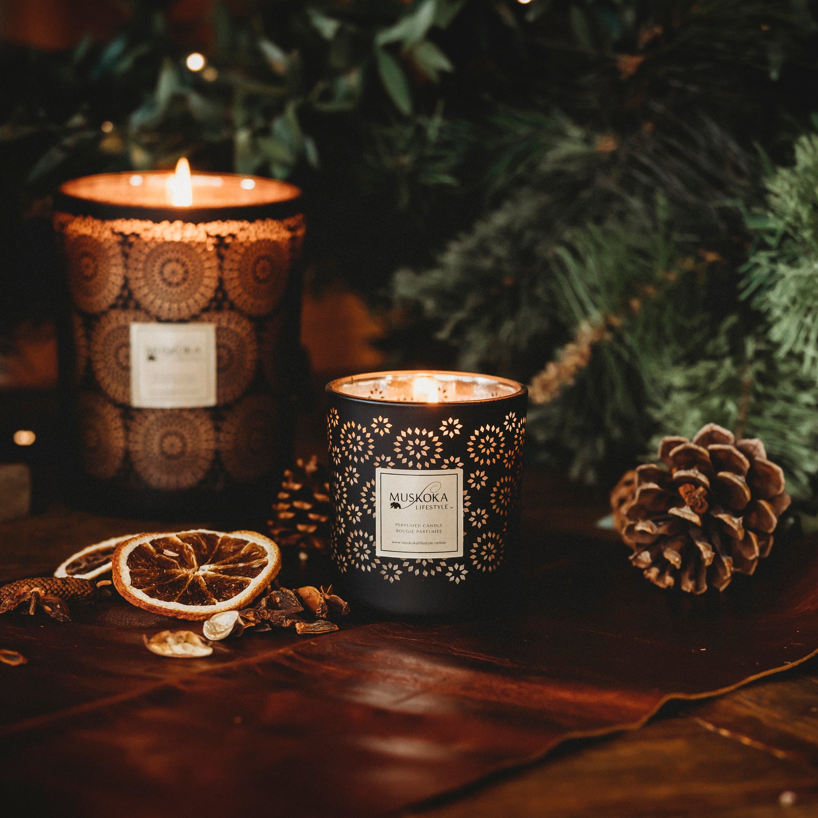MATARIKI CANDLE
