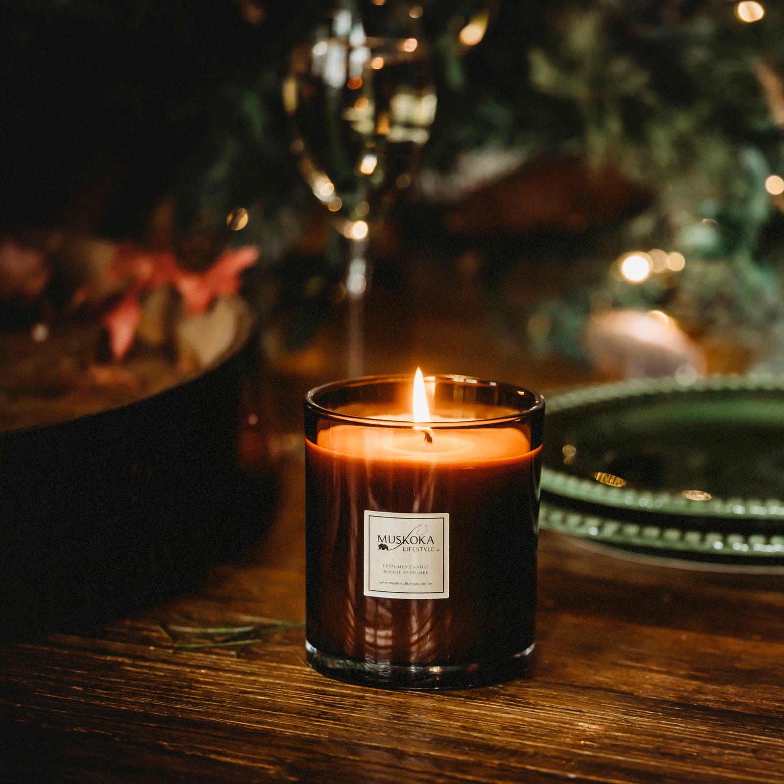“1996” - NORTH AMERICAN STORYBOARD CANDLE