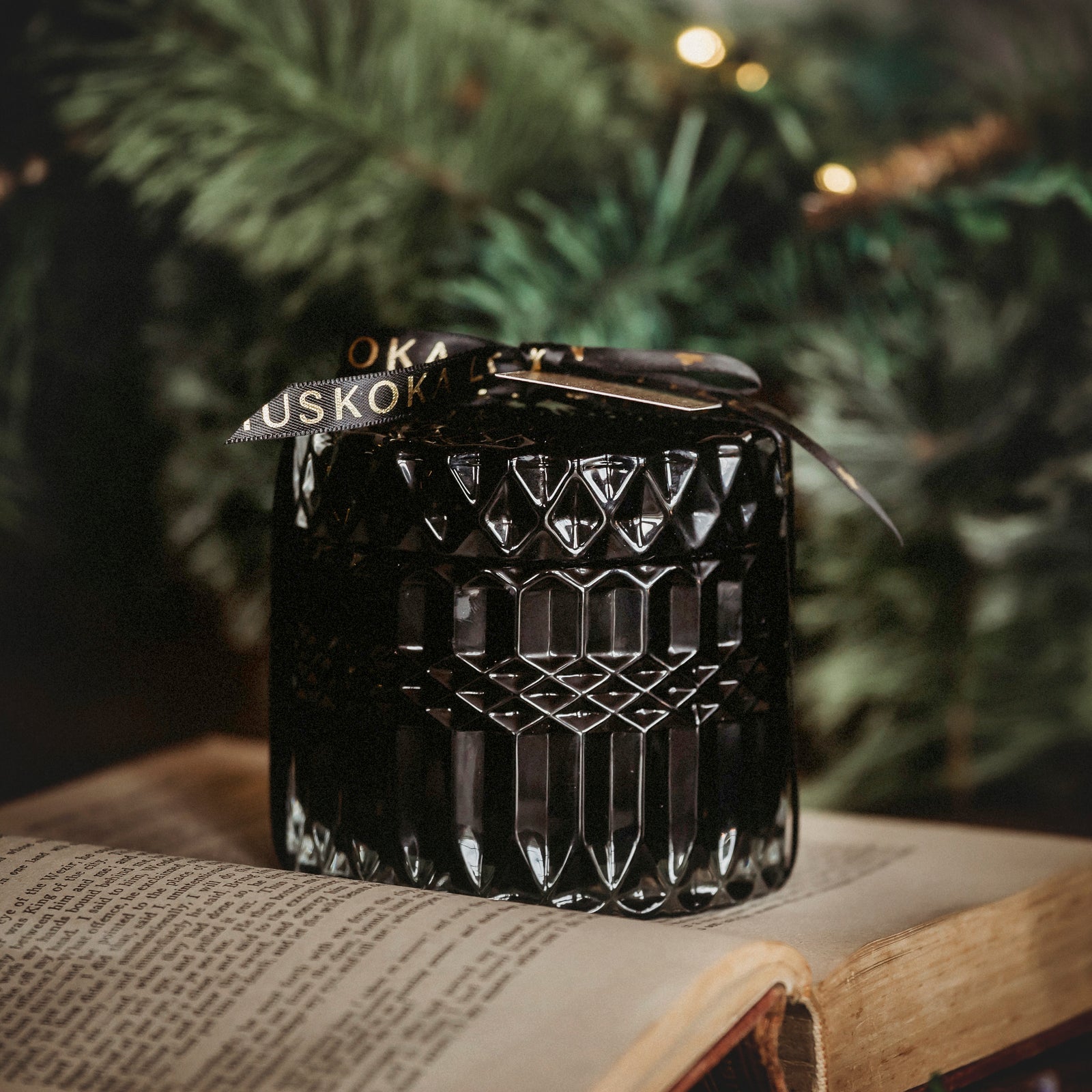 ONYX CIELO CANDLE