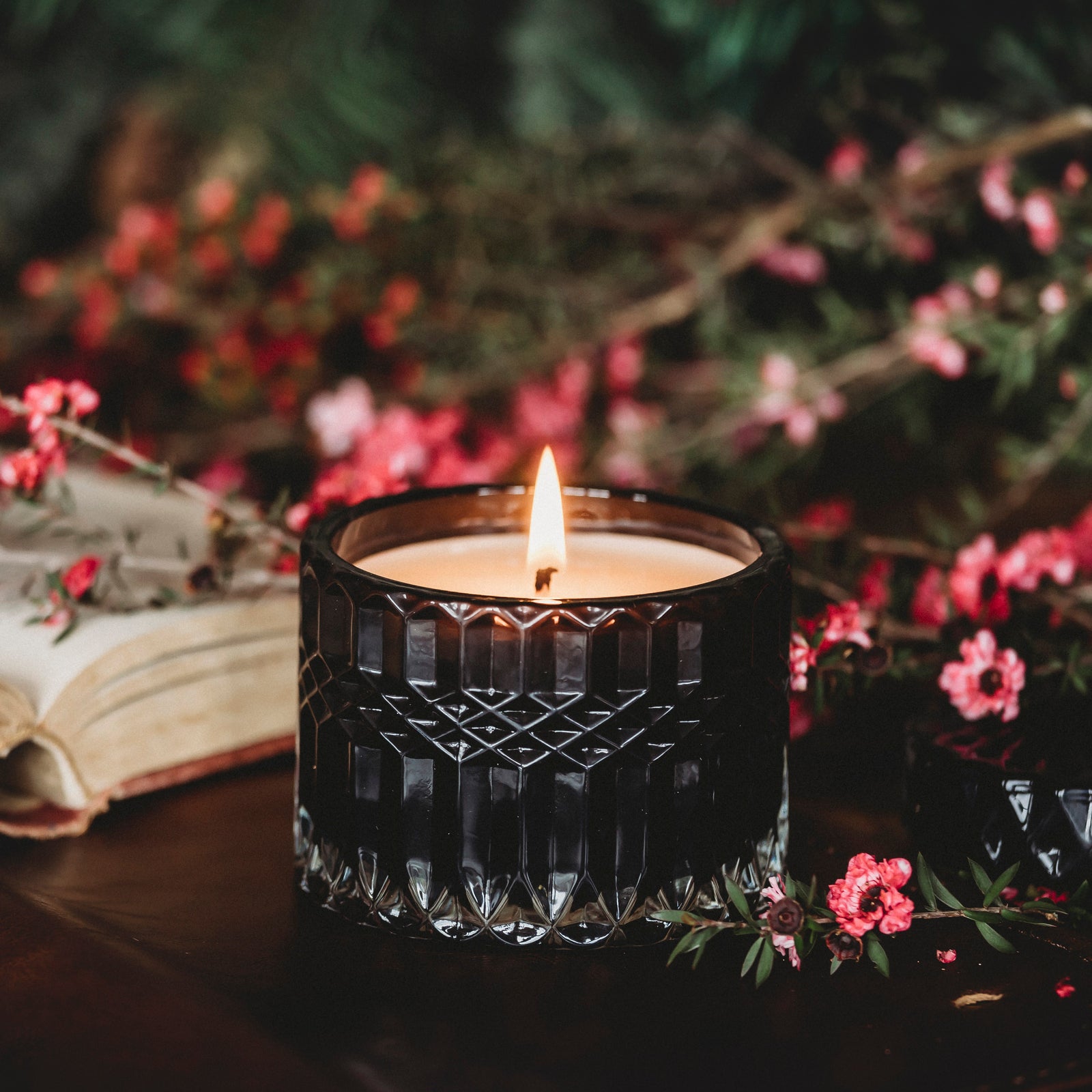 ONYX CIELO CANDLE
