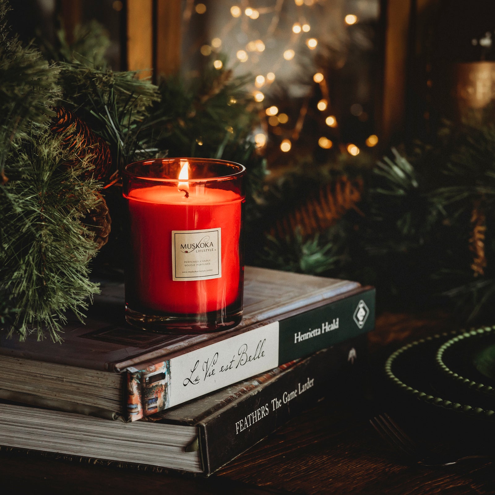 THE LADYBIRD SERIES CANDLES