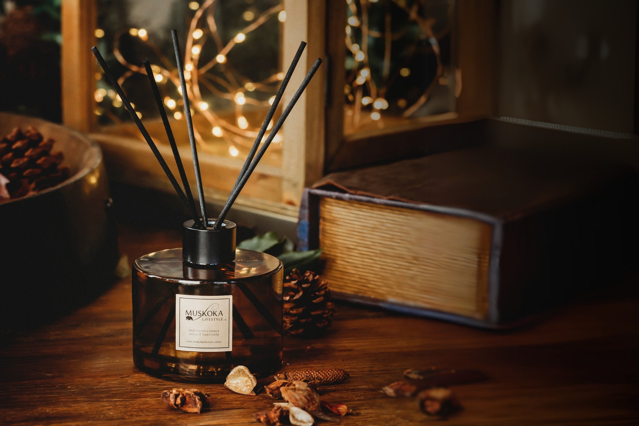 REED DIFFUSERS