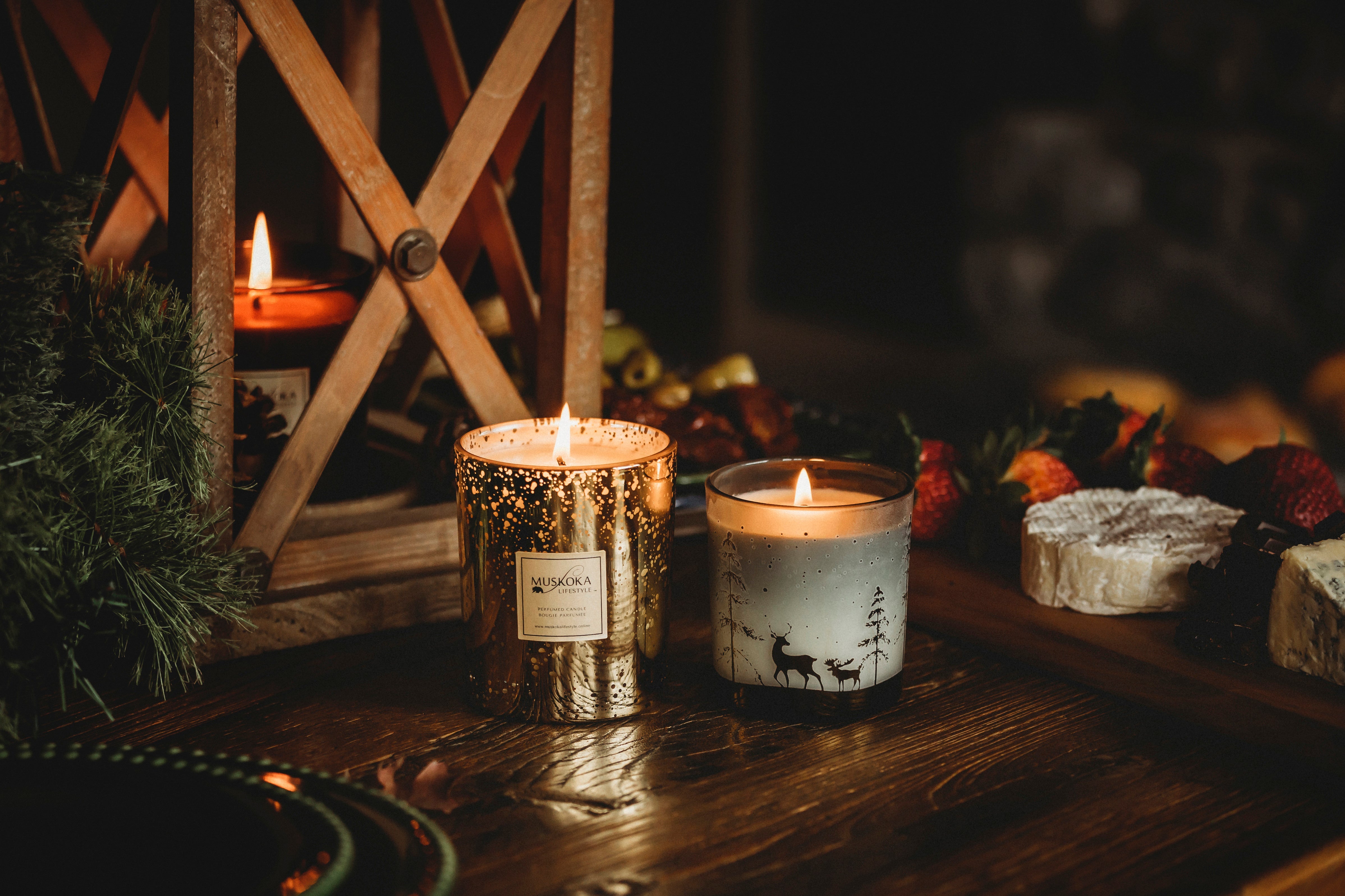 WOODLAND CHRISTMAS COLLECTION