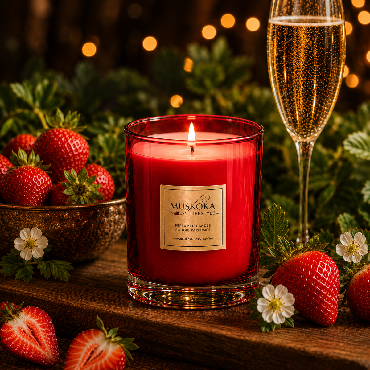 THE LADYBIRD SERIES CANDLES