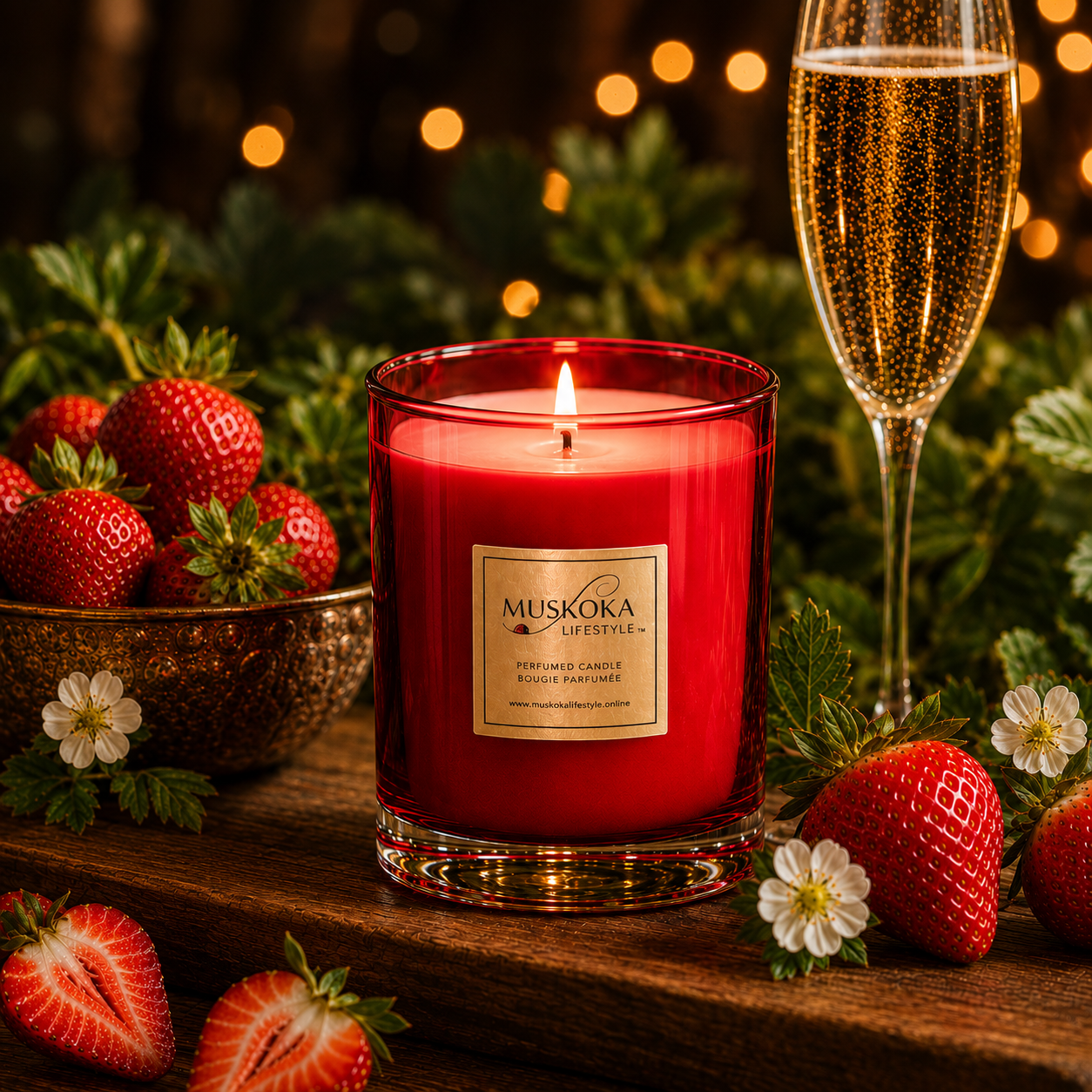 THE LADYBIRD SERIES CANDLES