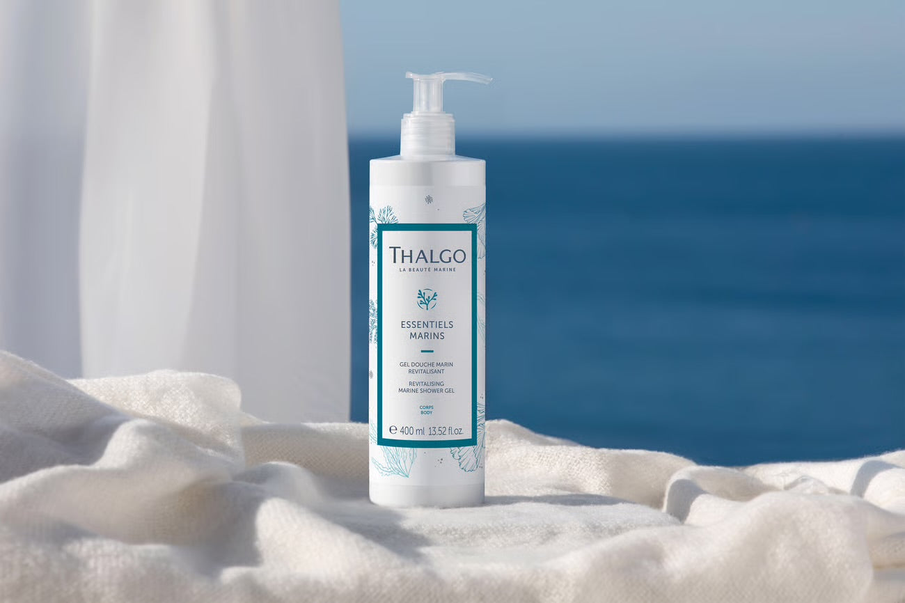 REVITALISING MARINE SHOWER GEL