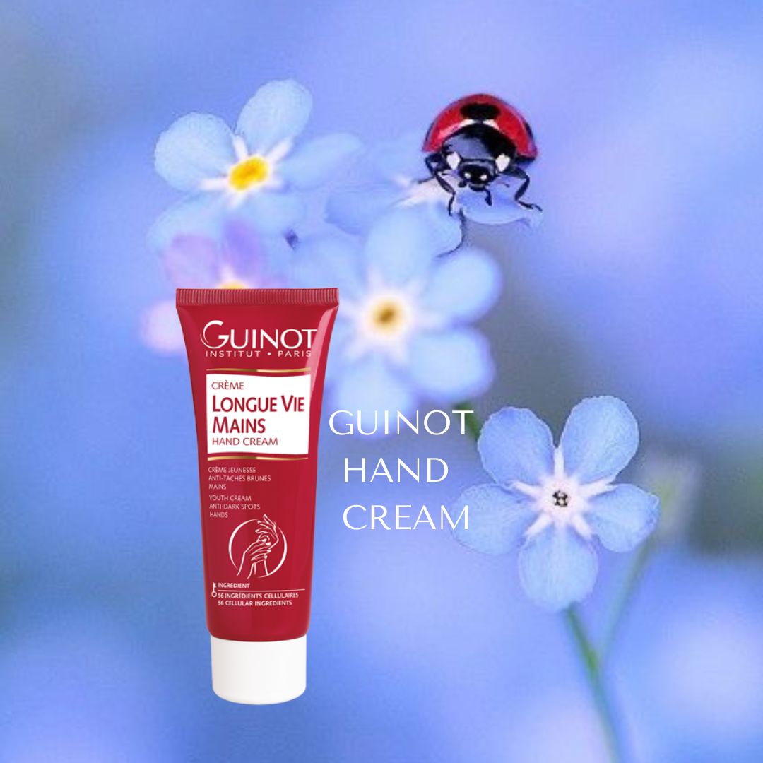 LONGUE VIE MAINS - HAND CREAM