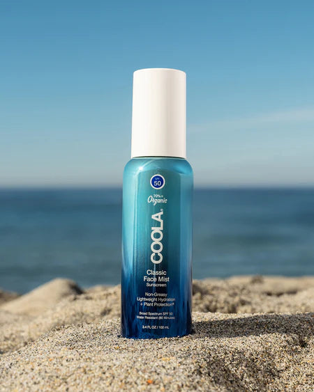 COOLA CLASSIC FACE MIST - SPF50