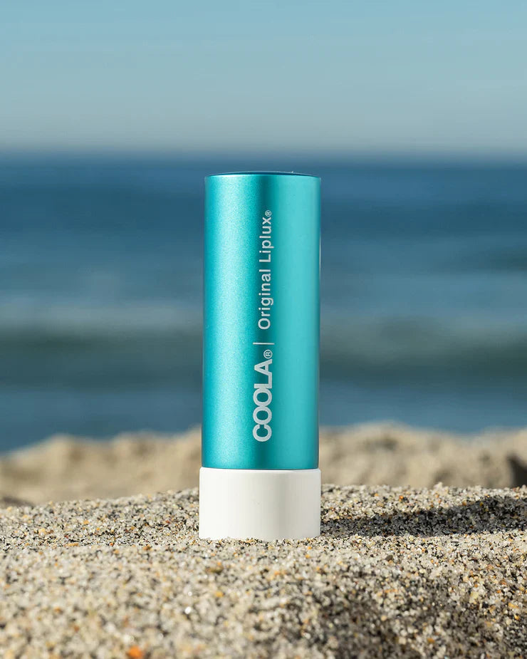 COOLA LIPLUX SPF30 - ORGANIC LIP BALM SUNSCREEN