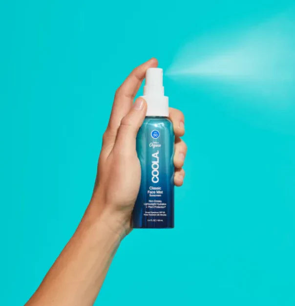 COOLA CLASSIC FACE MIST - SPF50