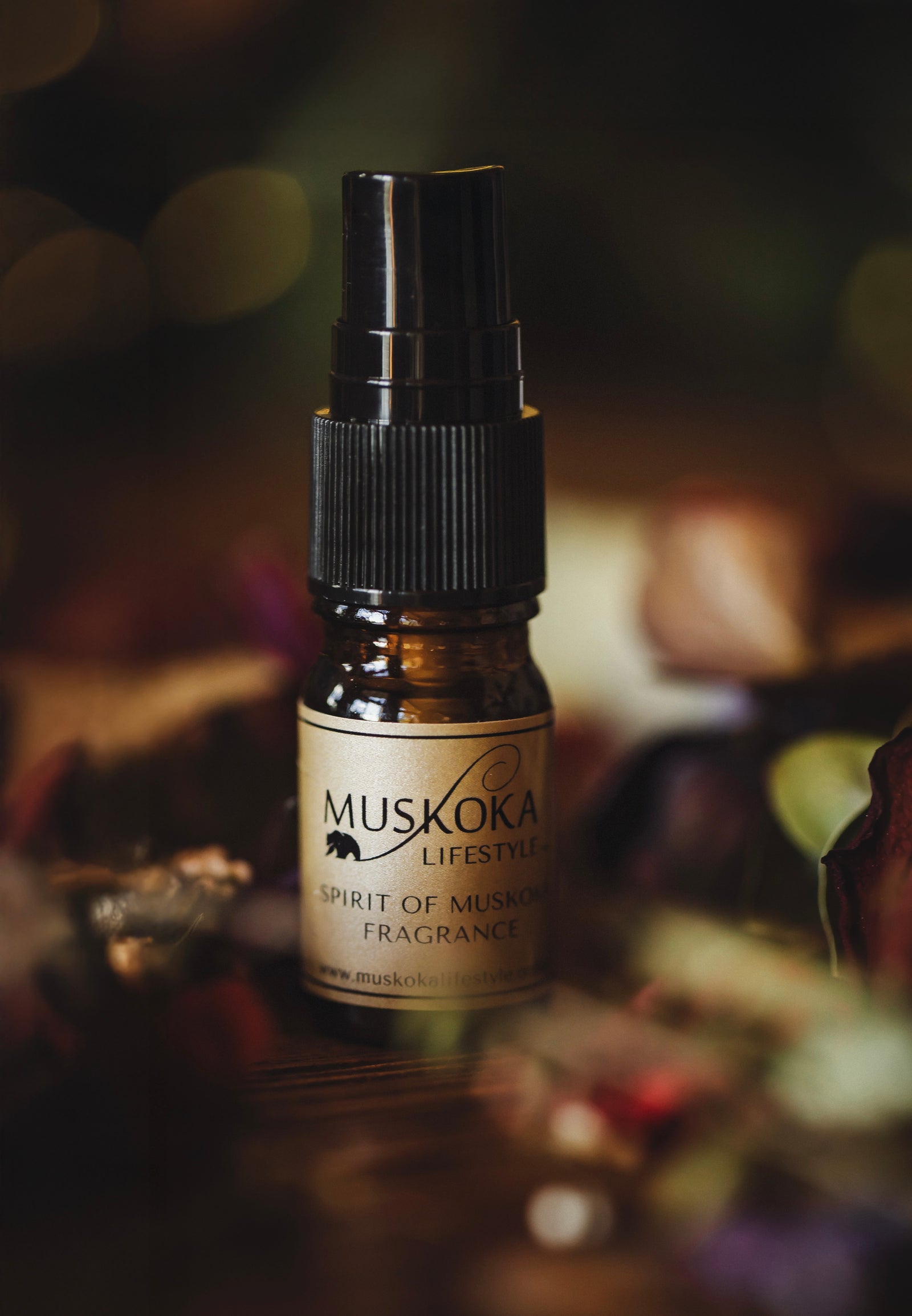 FRAGRANT MIST SPRITZER 10ML