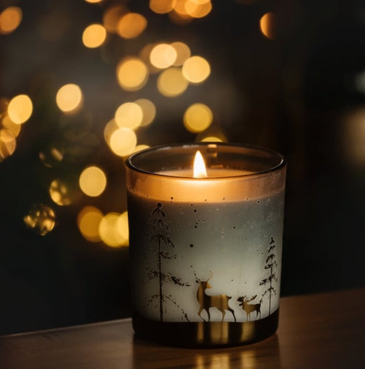 Enchanted Woodland Candle