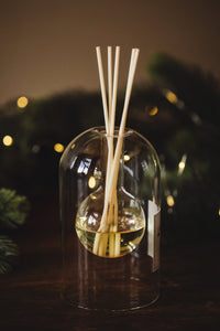 “SILVER BANGLES” - AMBIENT REED DIFFUSER AND REFILL
