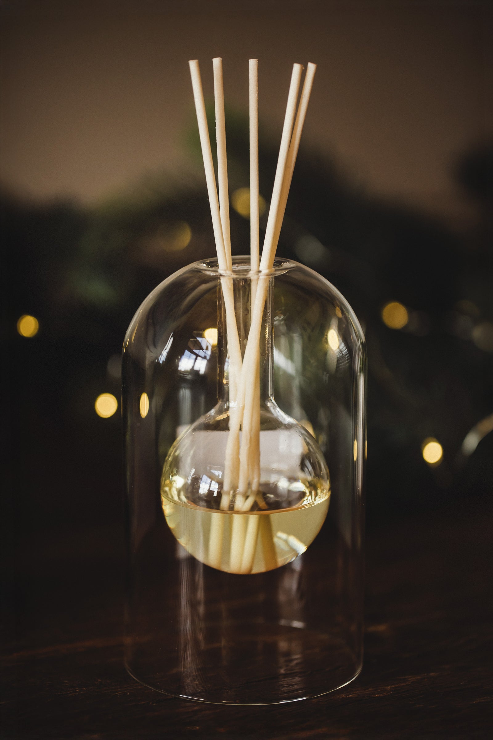 “LEGENDS OF THE FALL” - AMBIENT REED DIFFUSER AND REFILL