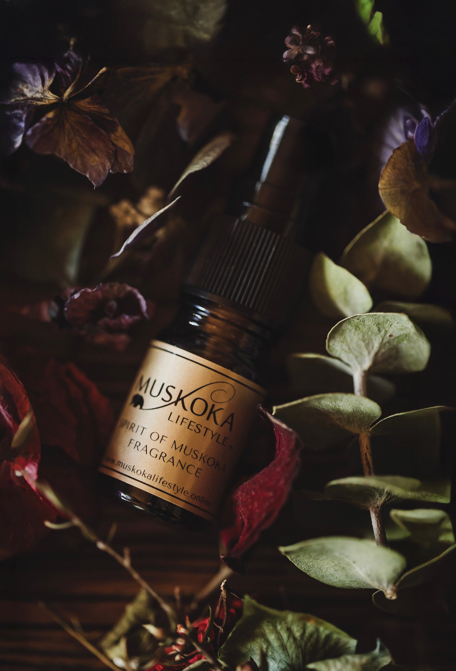 FRAGRANT MIST SPRITZER 10ML