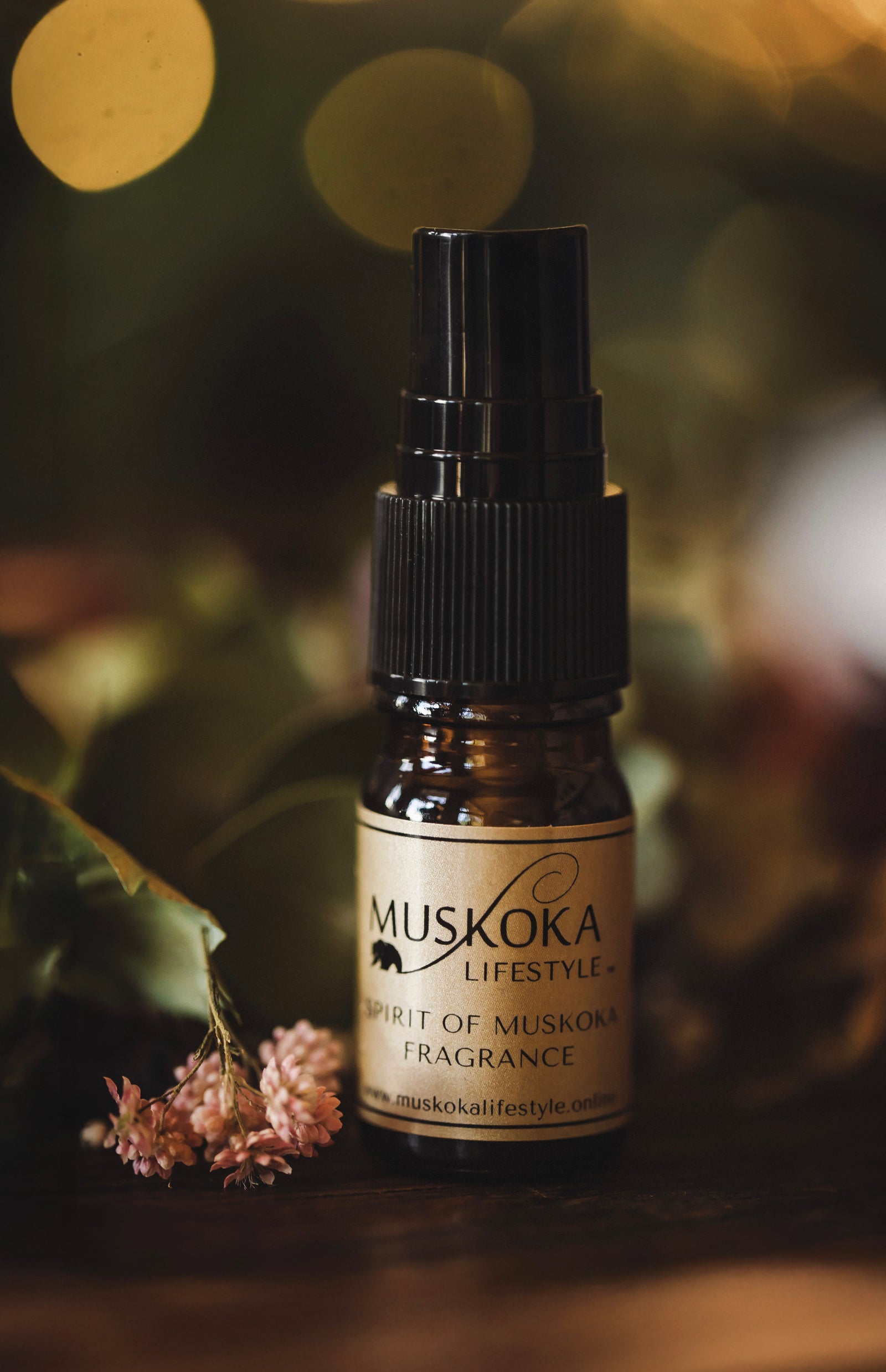 FRAGRANT MIST SPRITZER 10ML