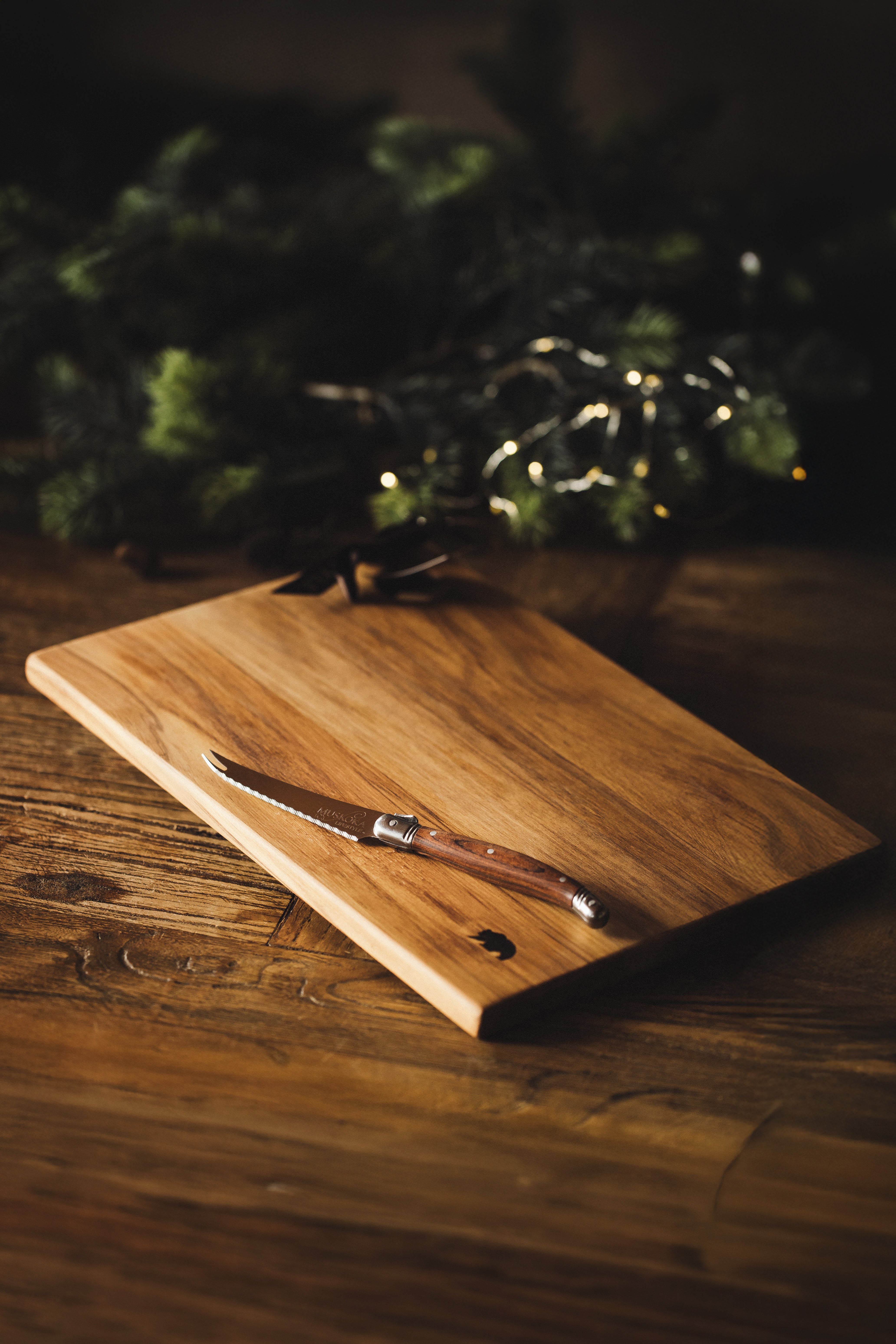 WOODLAND CHEESEBOARD