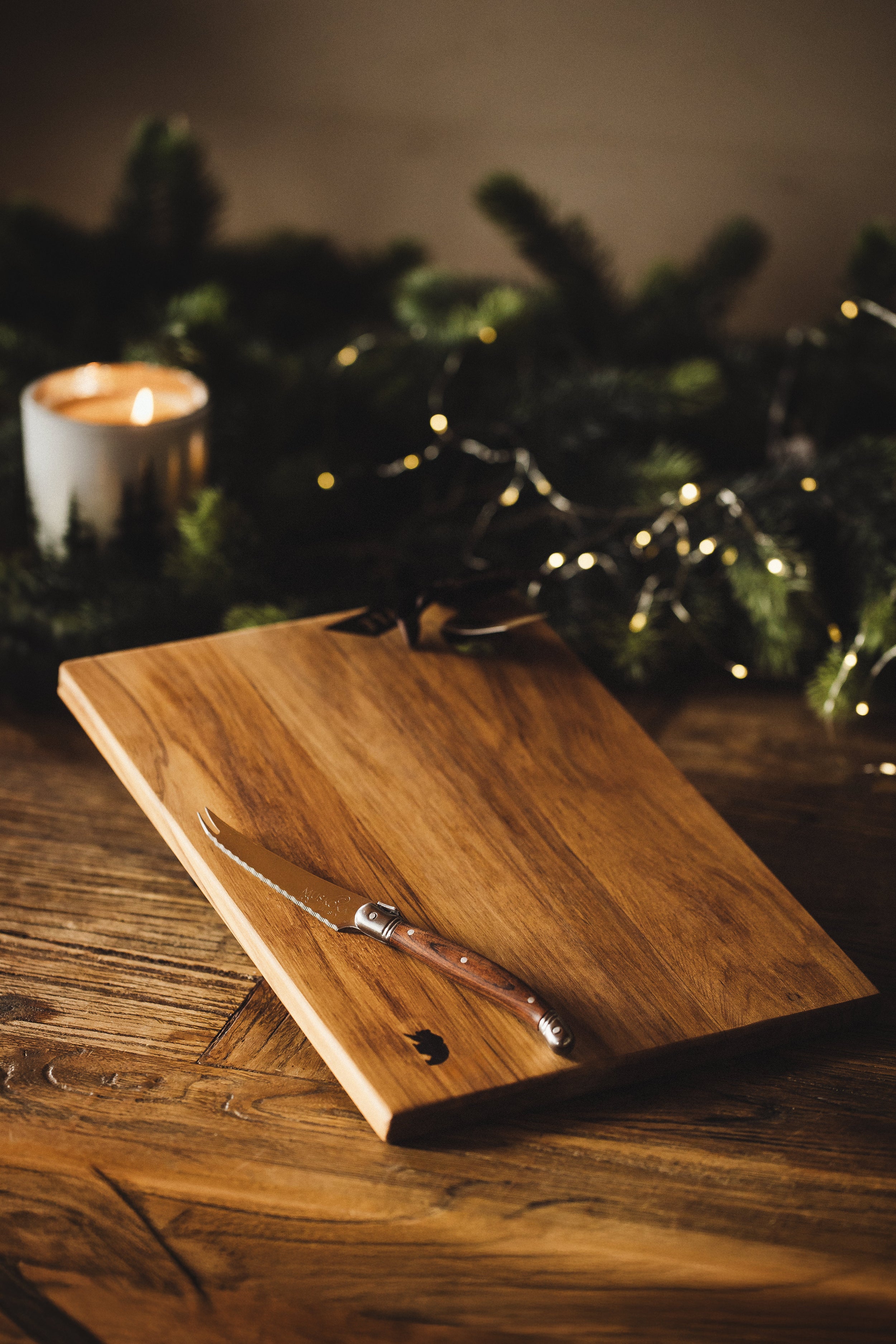 WOODLAND CHEESEBOARD