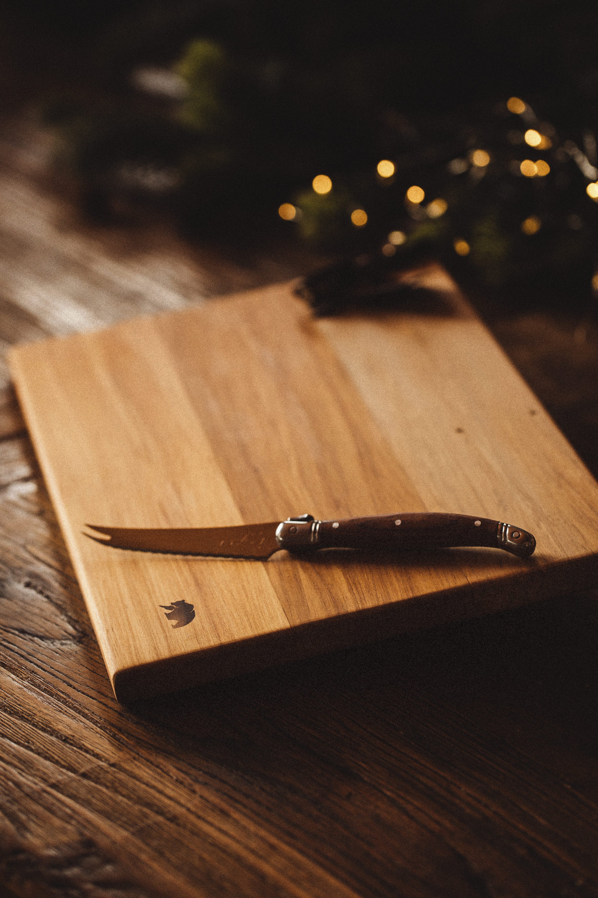 WOODLAND CHEESEBOARD