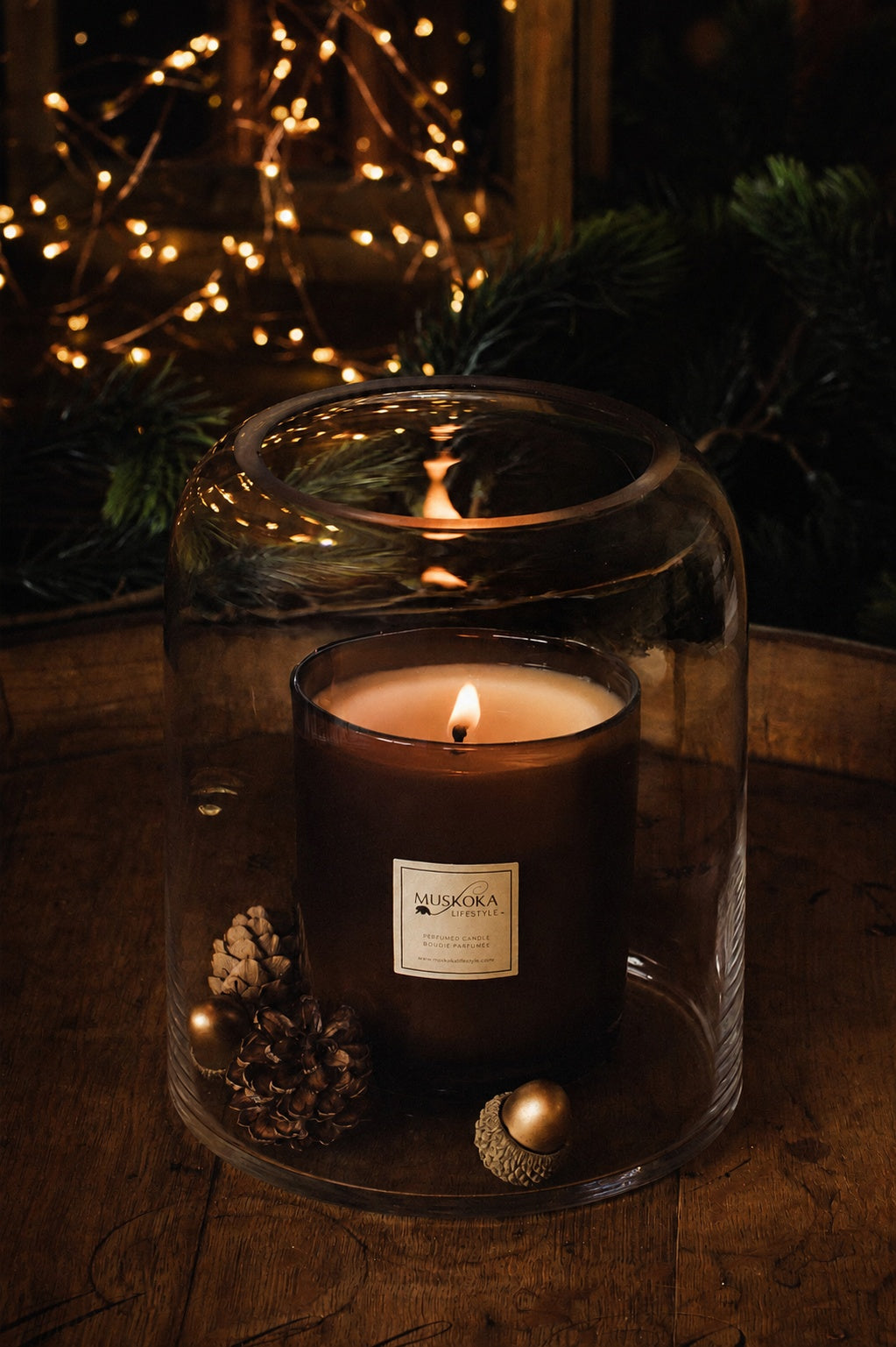 MUSKOKA COVE CANDLE KITS