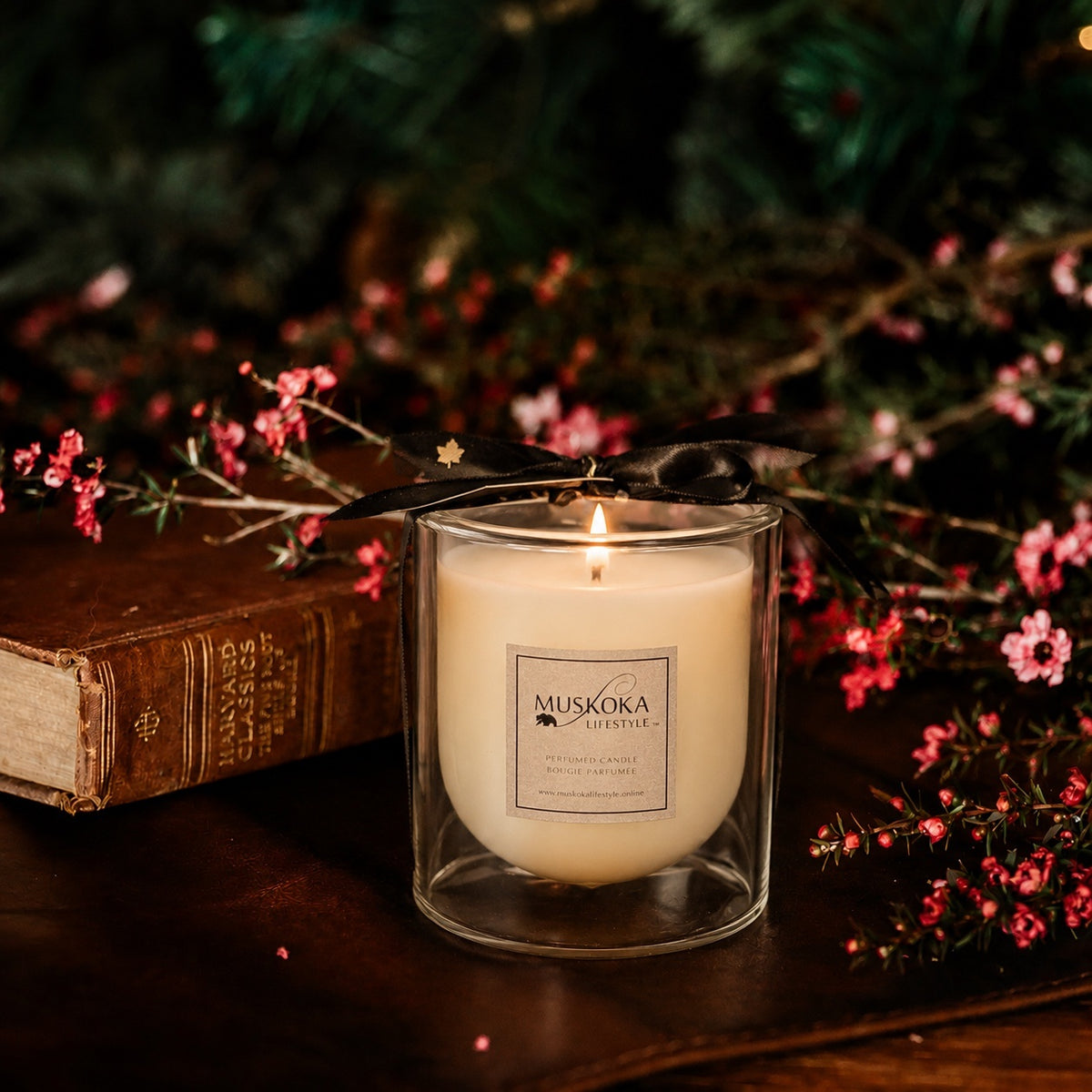 ONYX CIELO CANDLE