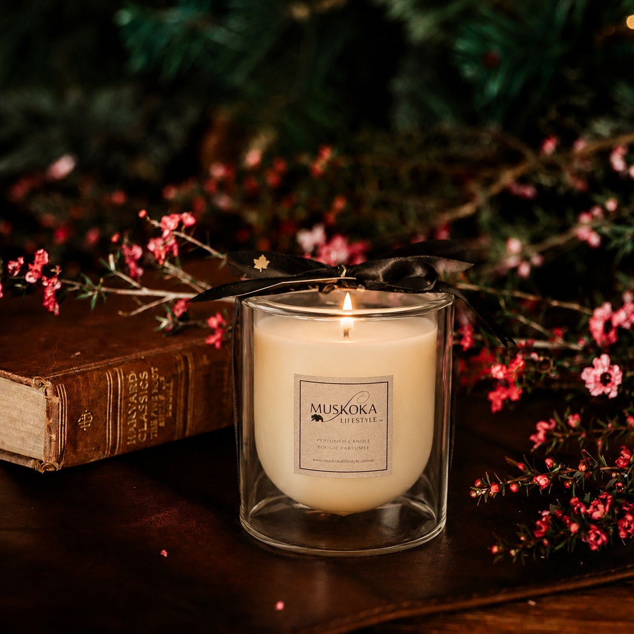 ONYX CIELO CANDLE