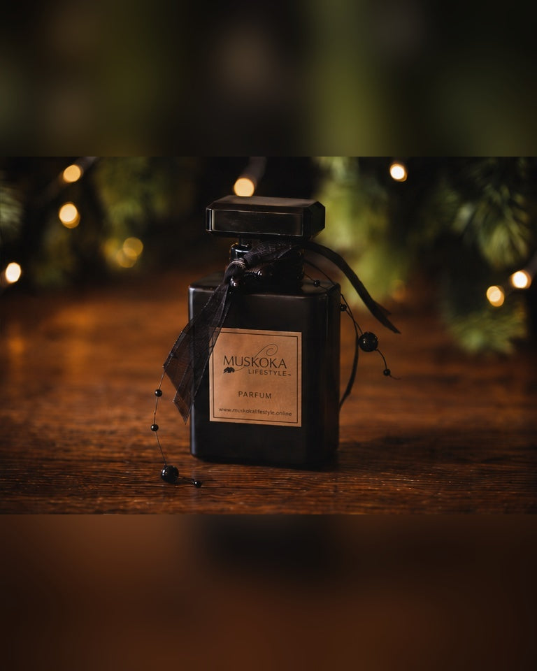 SPIRIT OF MUSKOKA - EAU DE PARFUM