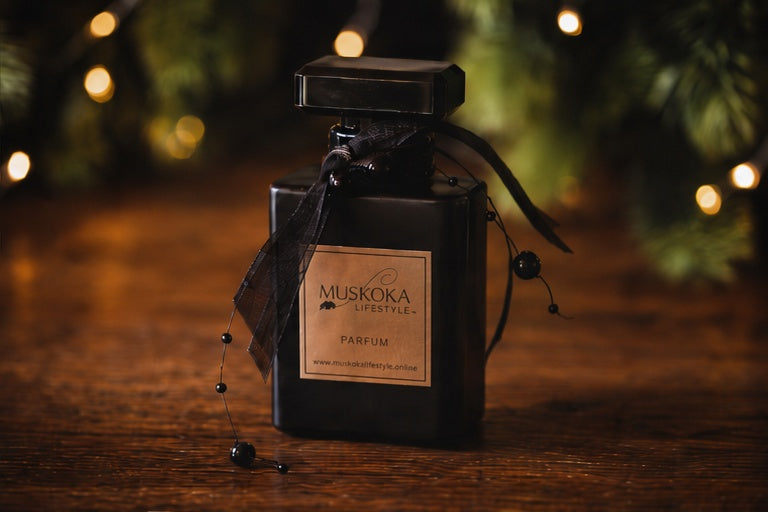SPIRIT OF MUSKOKA - EAU DE PARFUM