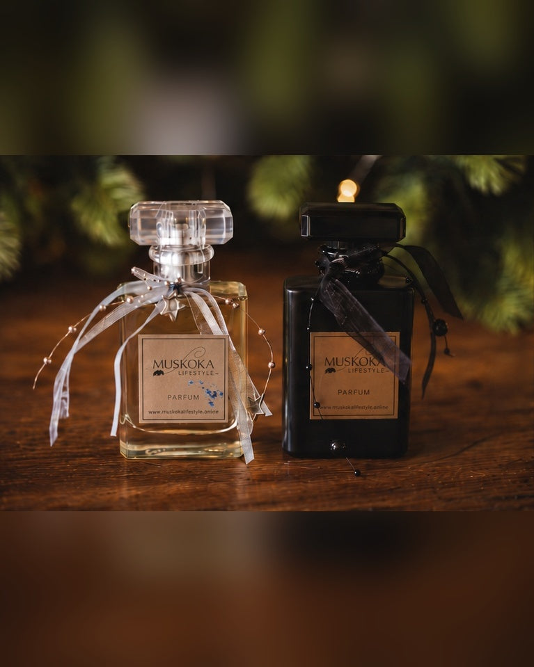 SPIRIT OF MUSKOKA - EAU DE PARFUM
