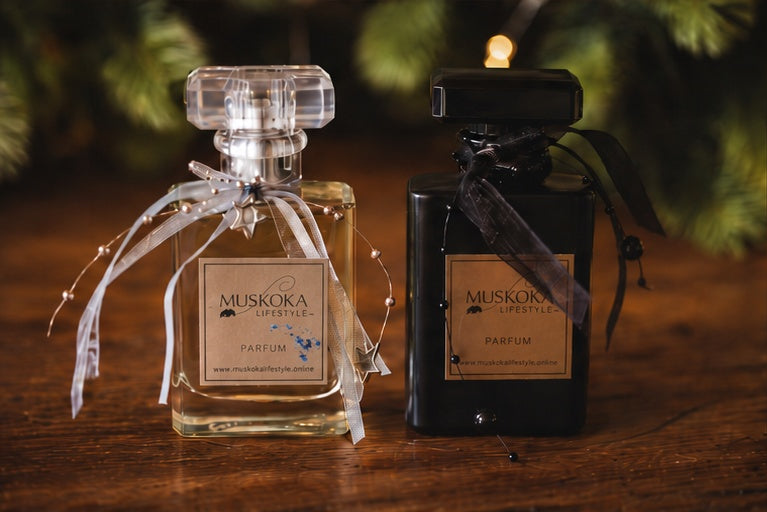 SPIRIT OF MUSKOKA - EAU DE PARFUM