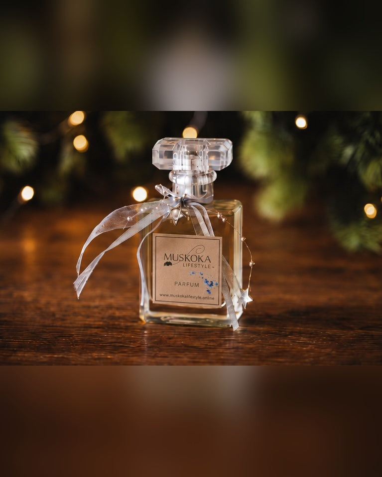 SPIRIT OF MUSKOKA - EAU DE PARFUM