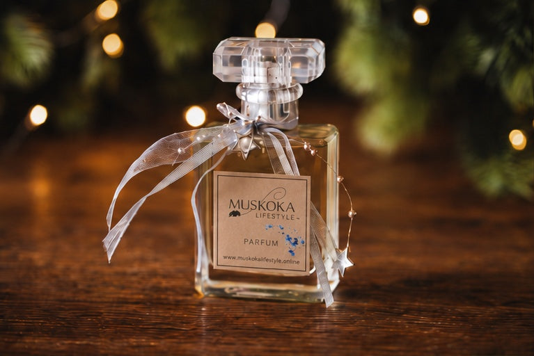 SPIRIT OF MUSKOKA - EAU DE PARFUM