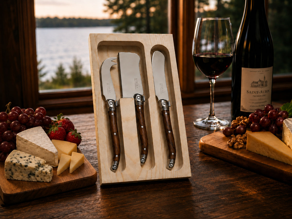 WOODLAND CHEESE TOOLS