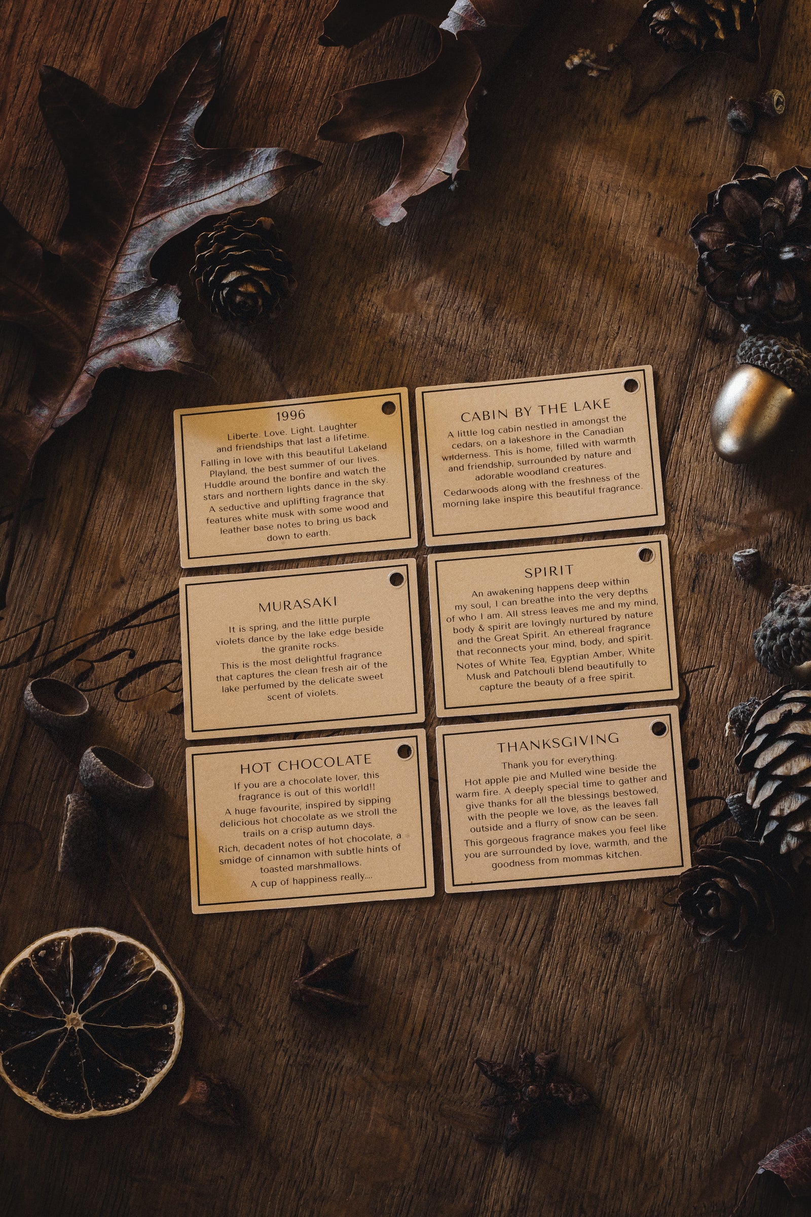 “Hot Chocolate” - NORTH AMERICAN STORYBOARD CANDLE