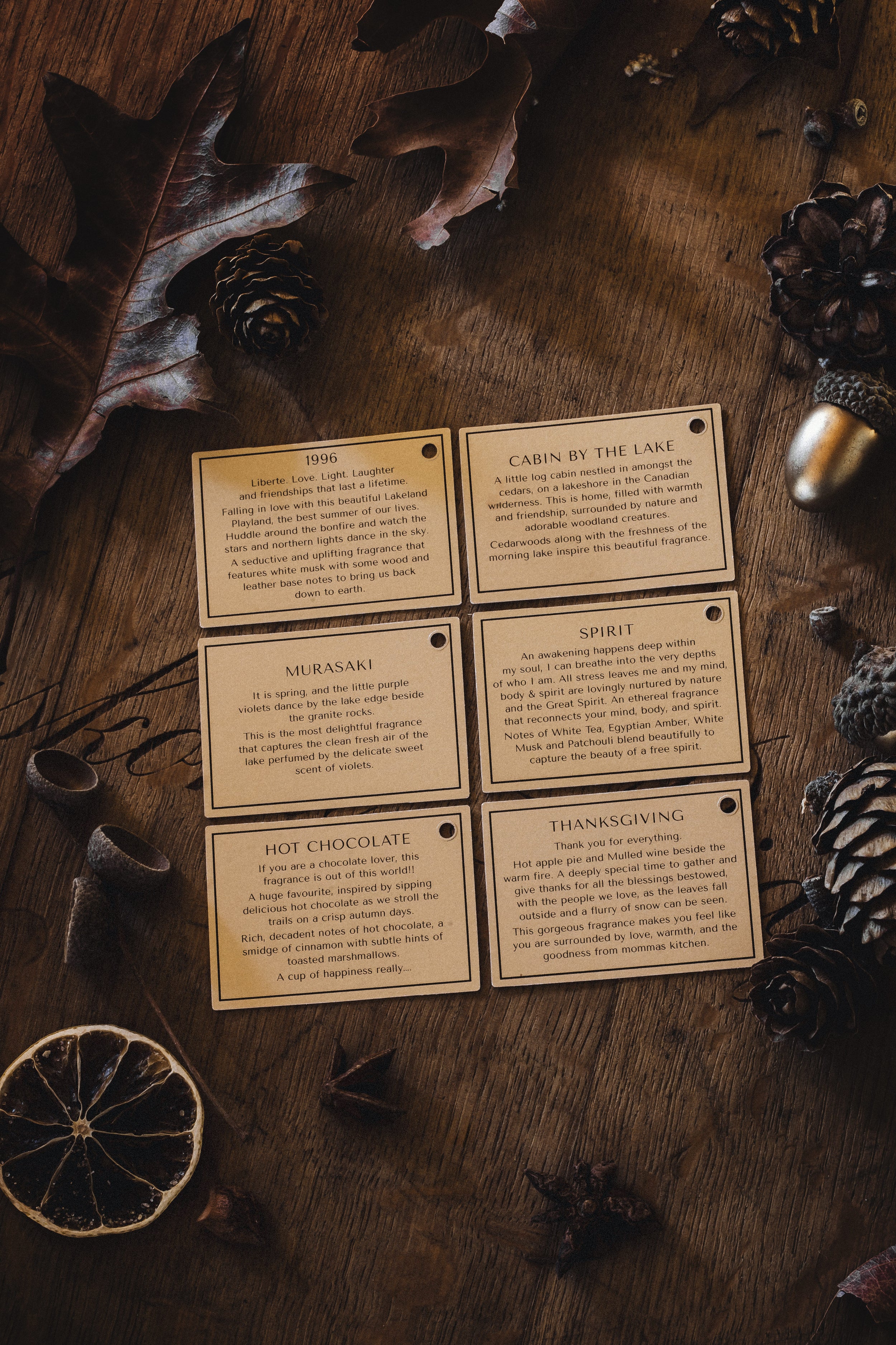 “Hot Chocolate” - NORTH AMERICAN STORYBOARD CANDLE
