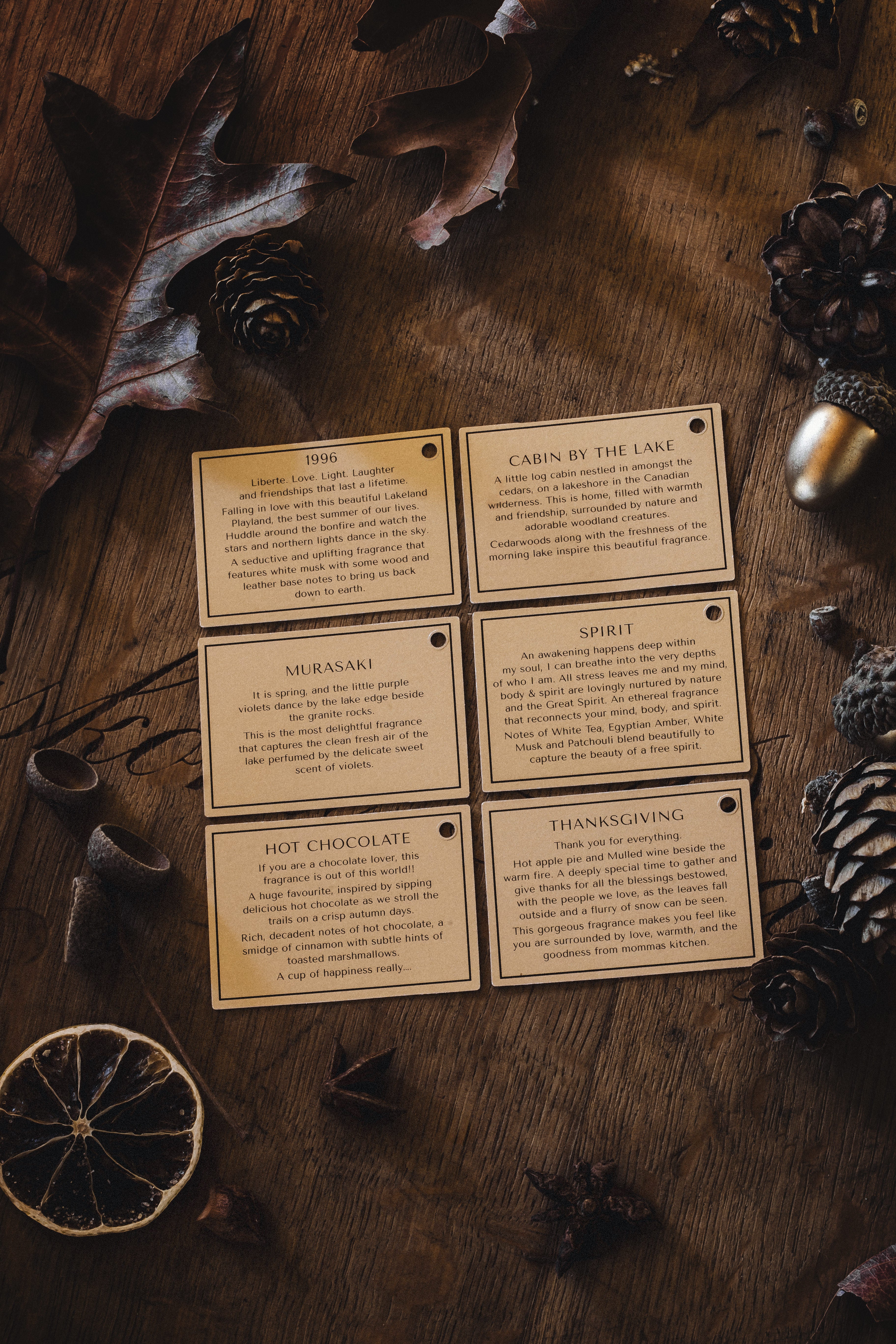 “Hot Chocolate” - NORTH AMERICAN STORYBOARD CANDLE