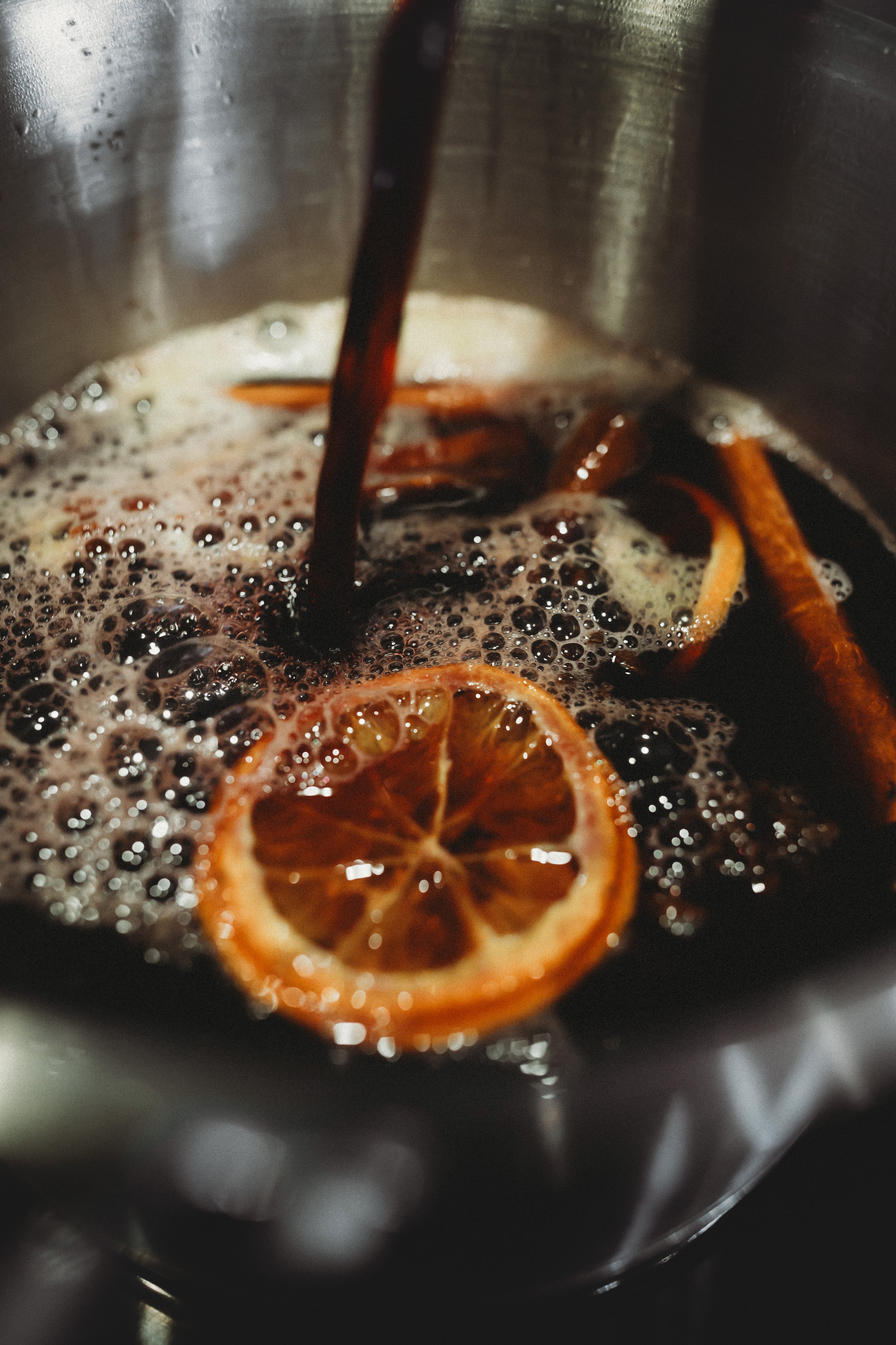 SPICED MULLED WINE KIT