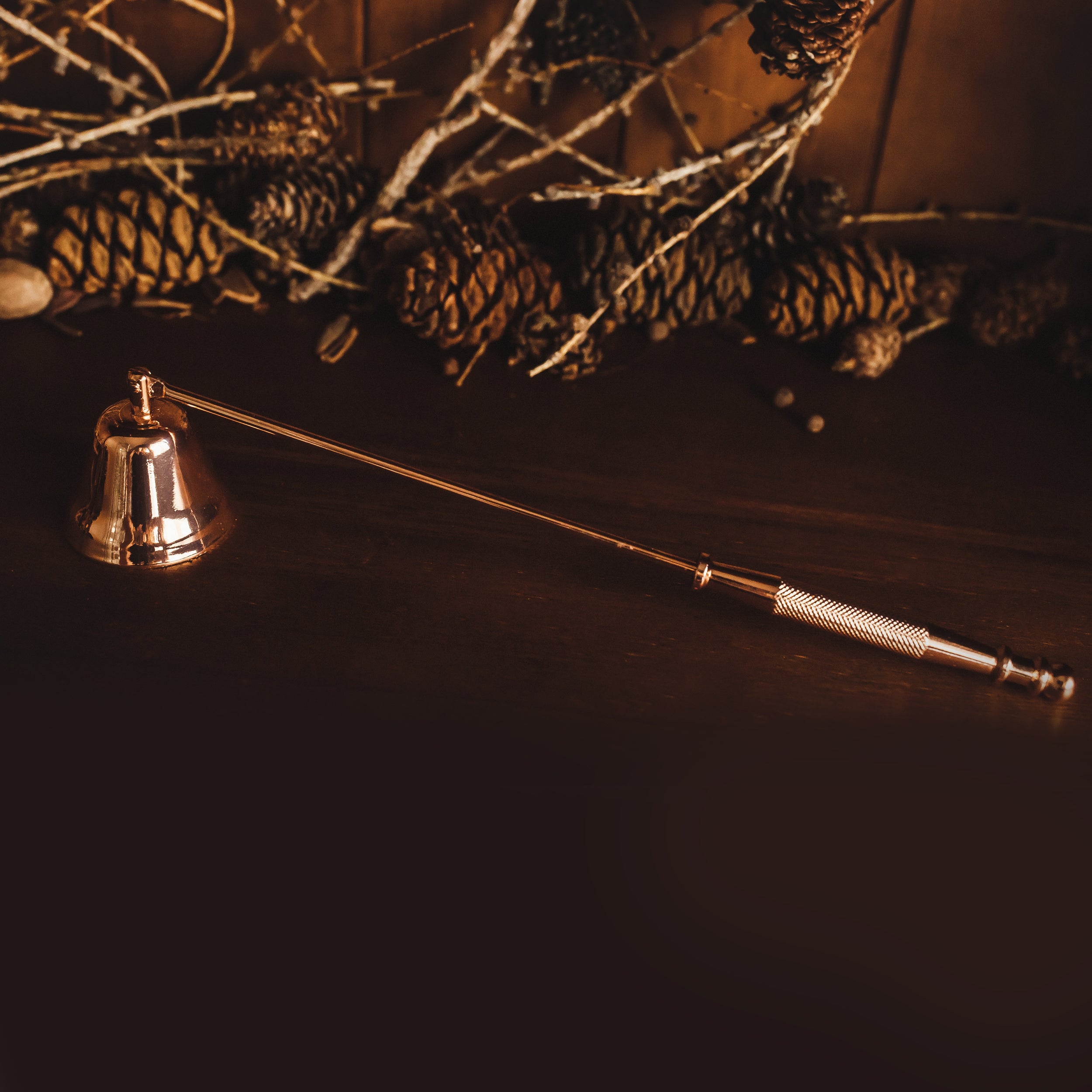CANDLE SNUFFER
