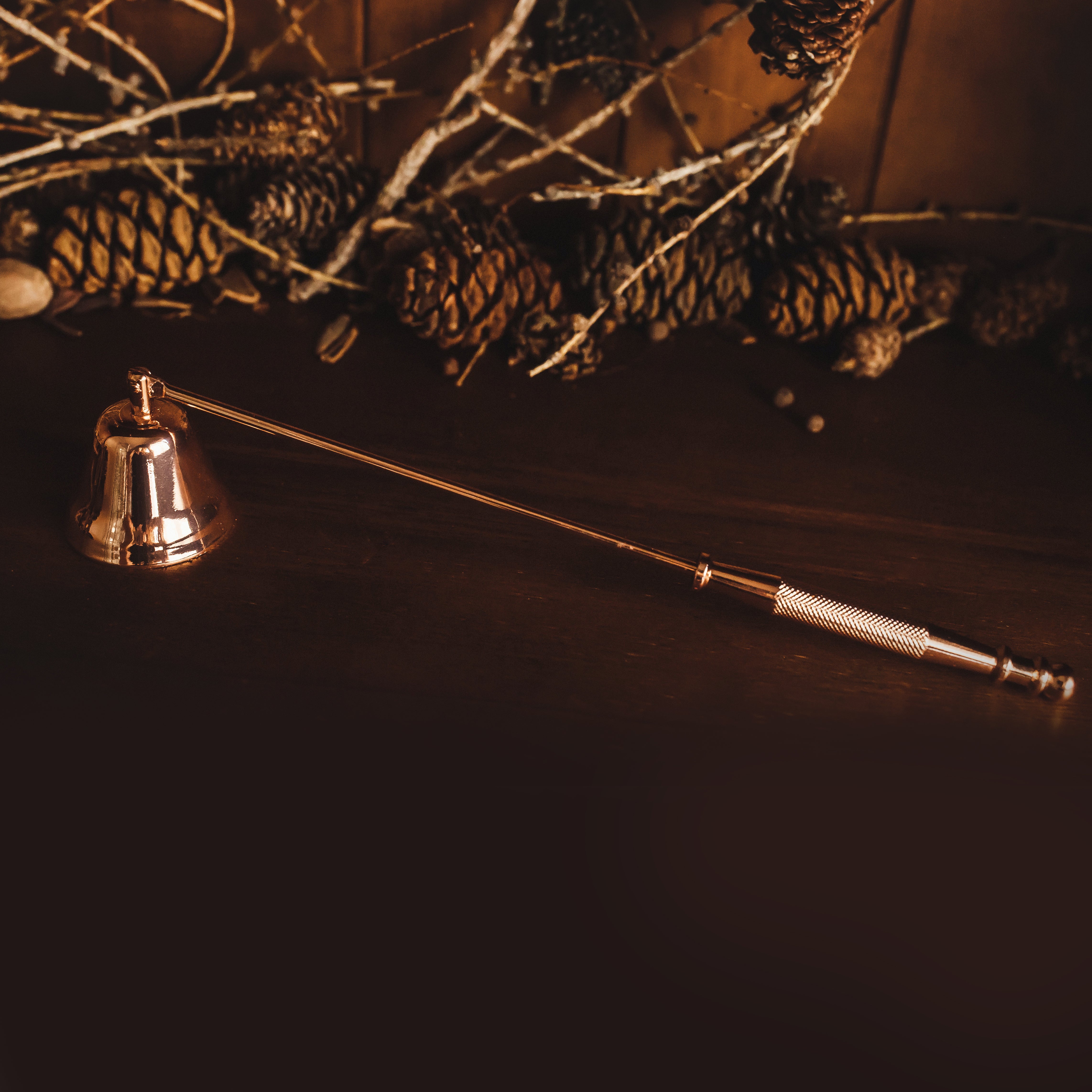 CANDLE SNUFFER