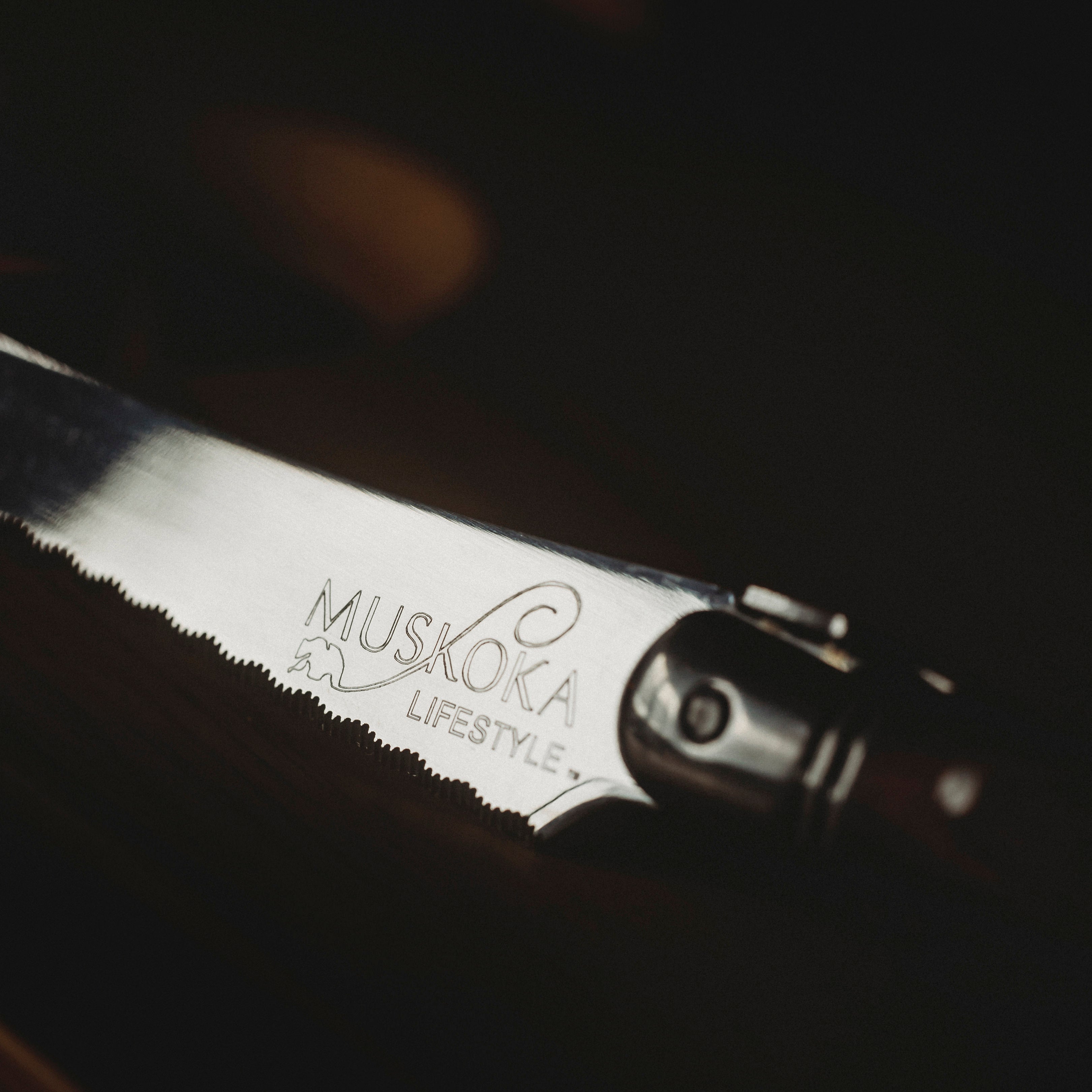 WOODLAND CHEESE KNIFE