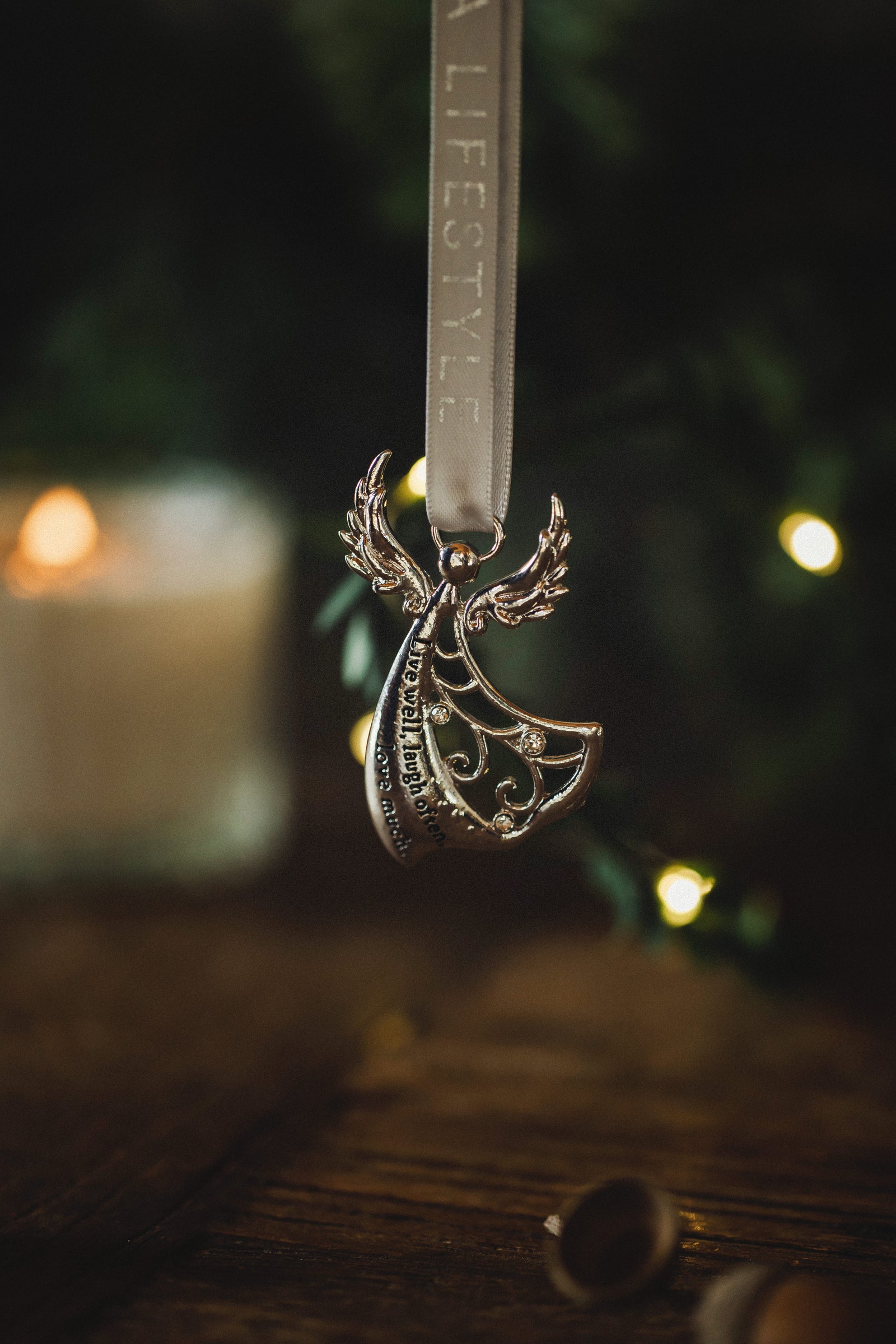 MUSKOKA CHRISTMAS ANGEL