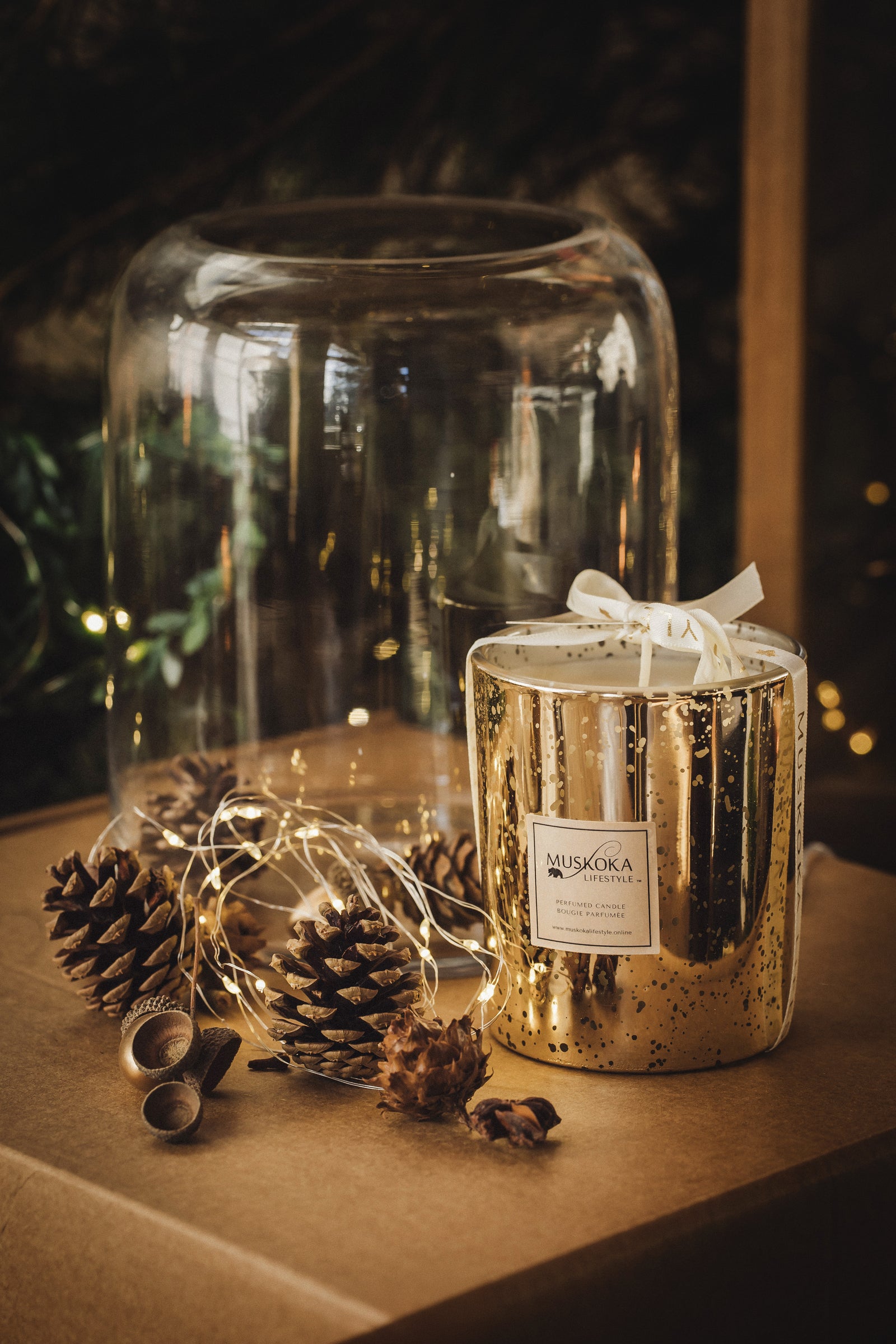 MUSKOKA COVE CANDLE KITS