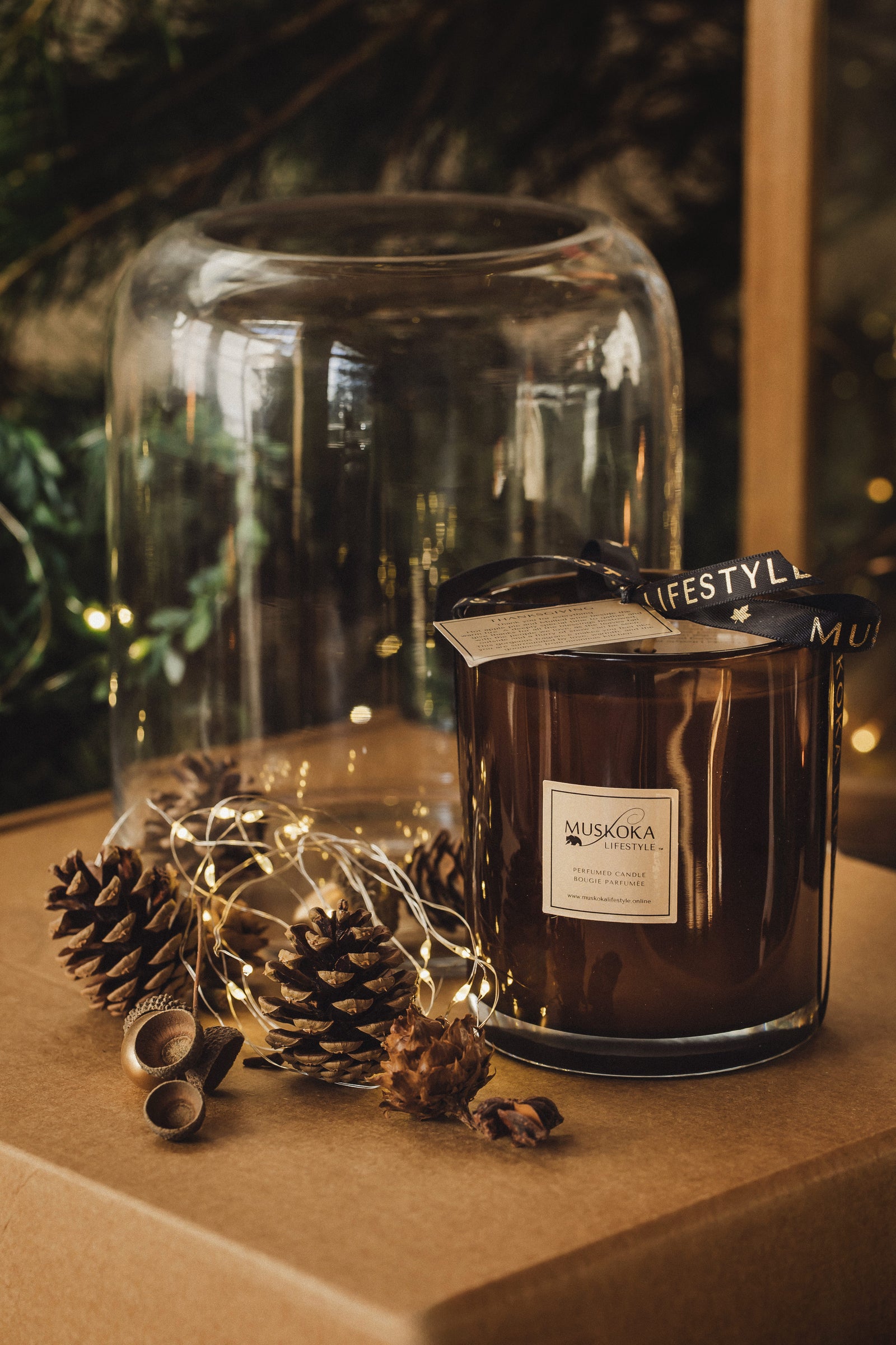 MUSKOKA COVE CANDLE KITS