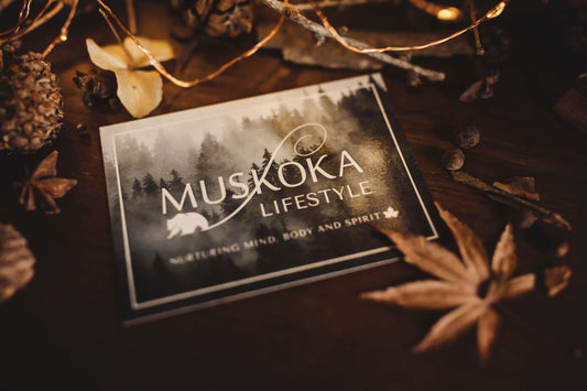 Muskoka Lifestyle Gift Certificate