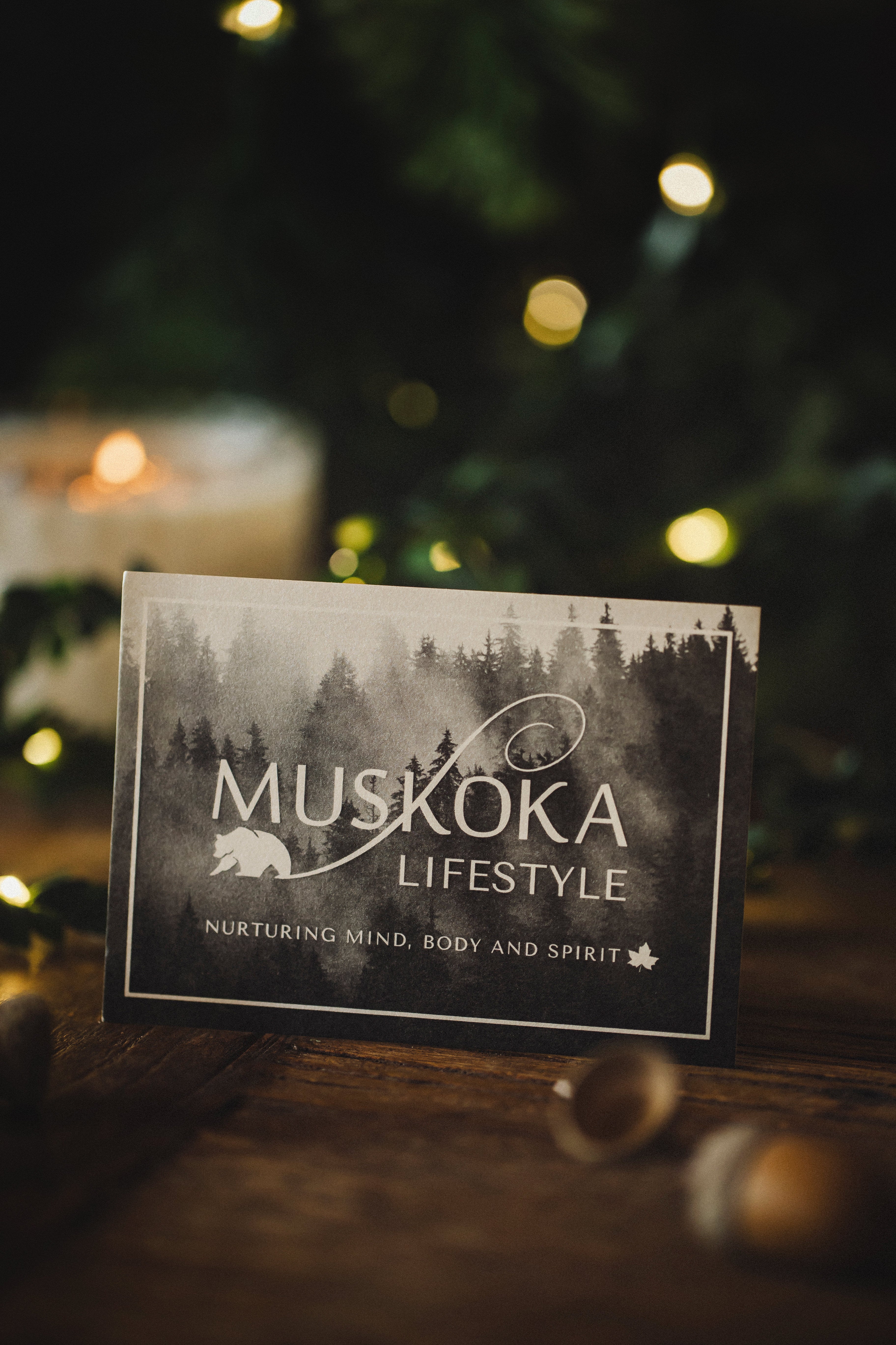 MUSKOKA LIFESTYLE GIFT CARD