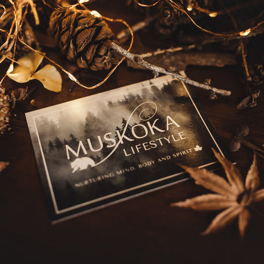 Muskoka Lifestyle Gift Certificate