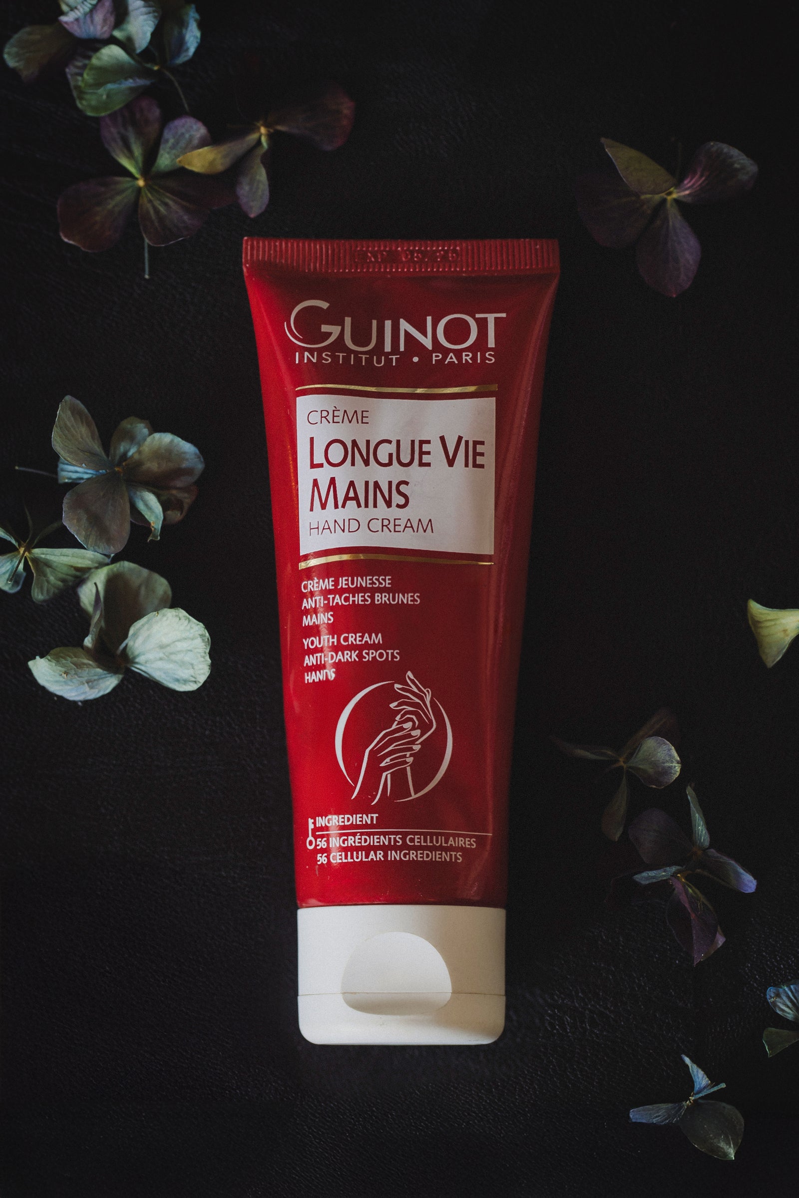 LONGUE VIE MAINS - HAND CREAM